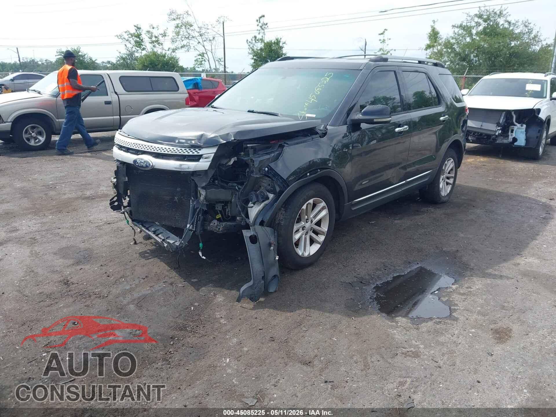 FORD EXPLORER 2013 - 1FM5K8D84DGA28603
