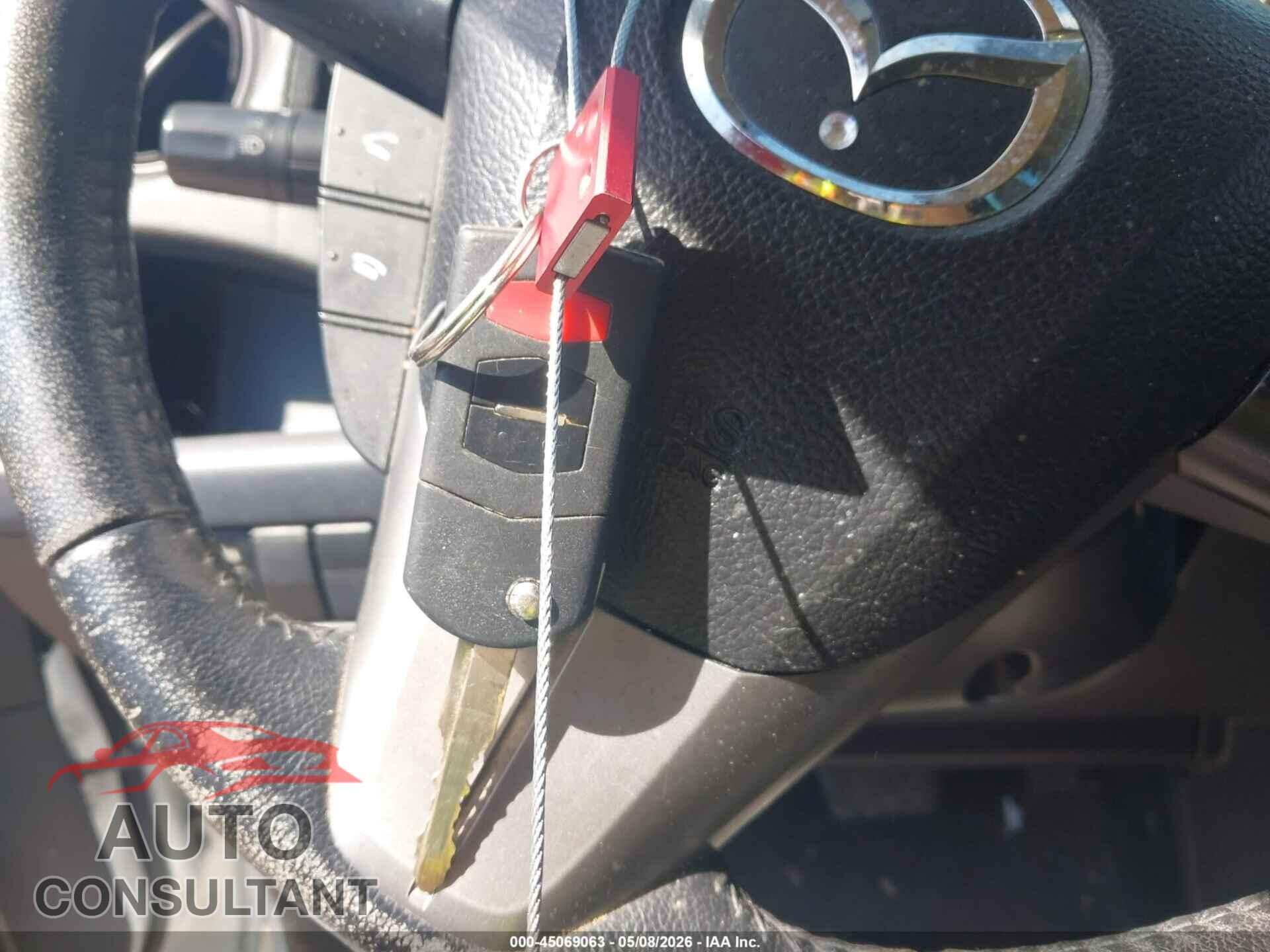 MAZDA MAZDA5 2013 - JM1CW2CL2D0151263