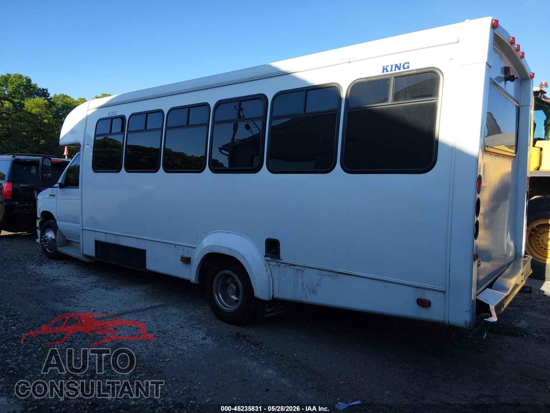FORD E-450 CUTAWAY 2014 - 1FDFE4FS2EDA18264