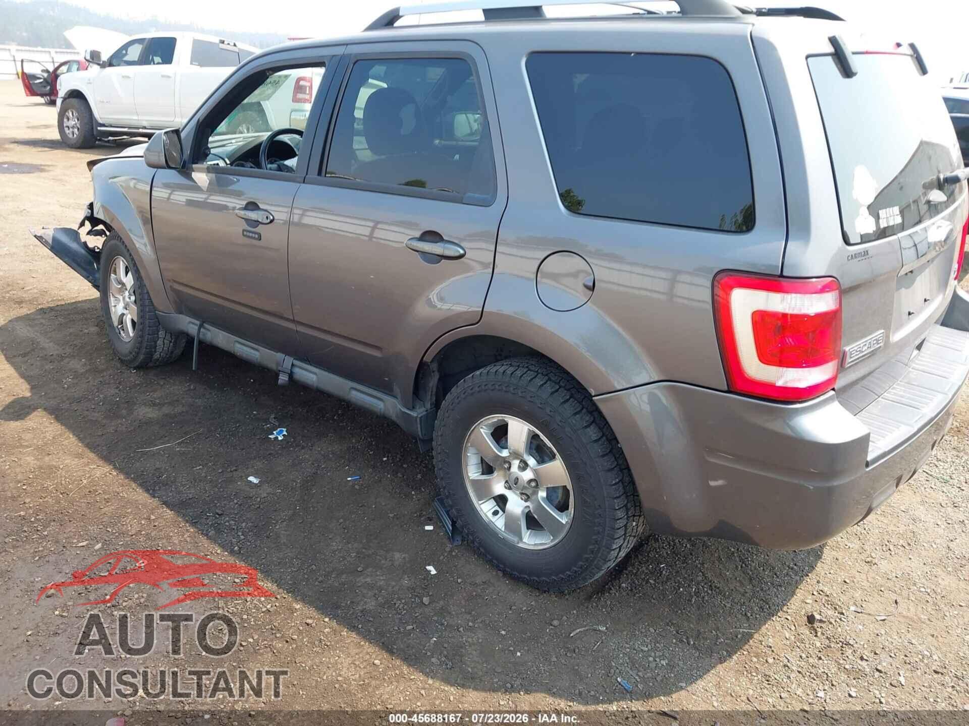 FORD ESCAPE 2011 - 1FMCU9EG1BKC11111