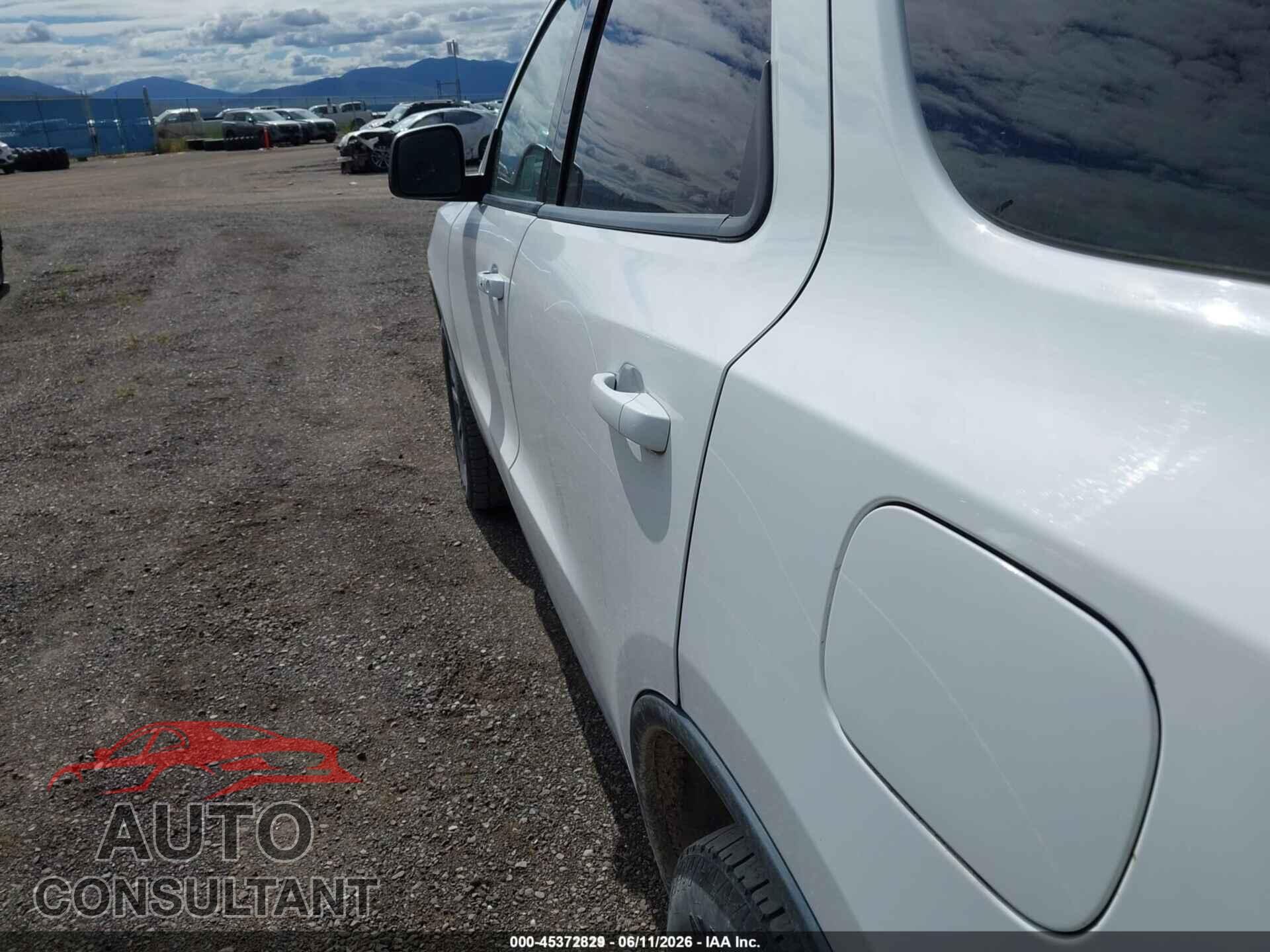 DODGE DURANGO 2016 - 1C4SDJFT6GC403221