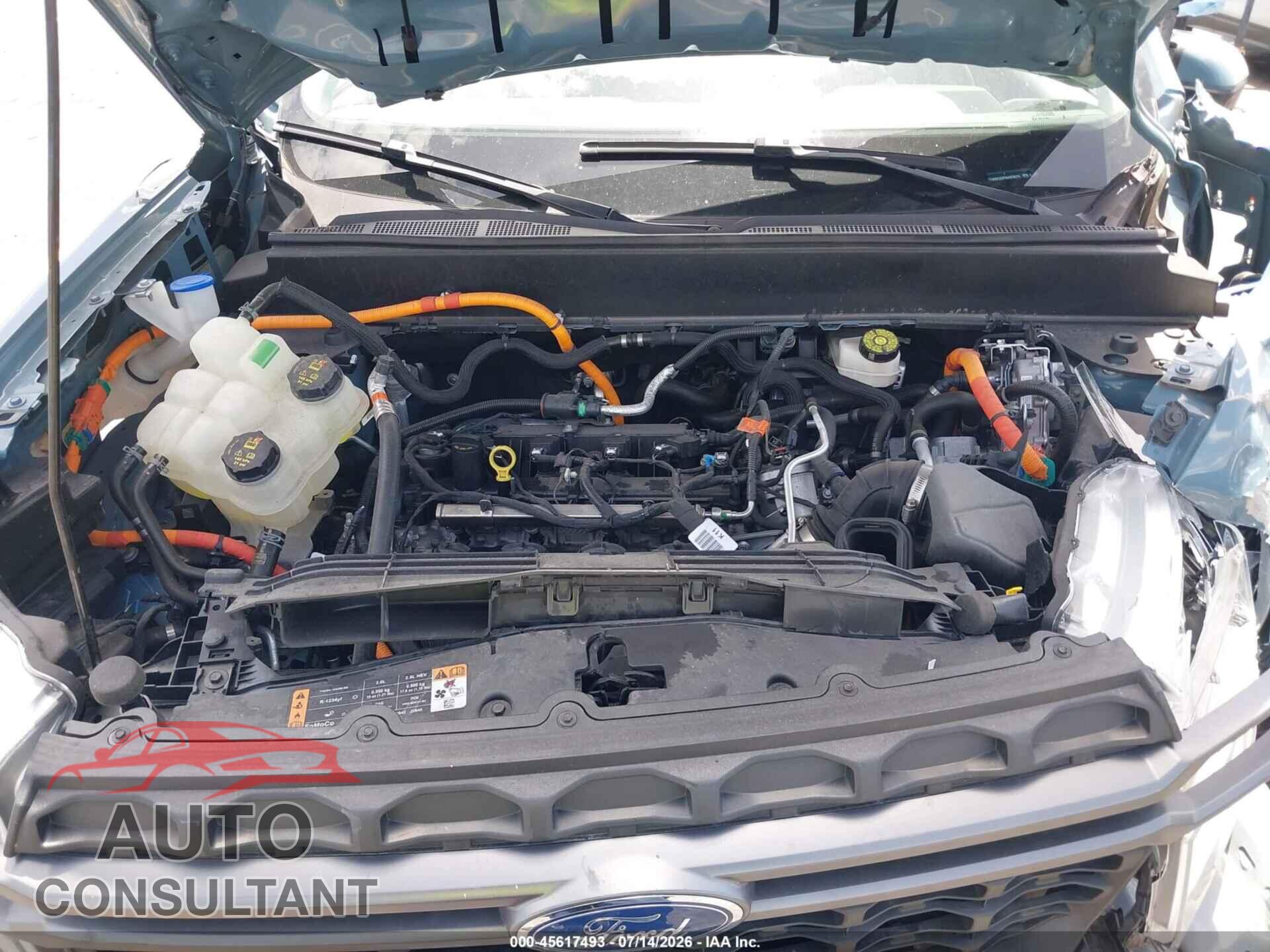 FORD MAVERICK 2023 - 3FTTW8E32PRA93823