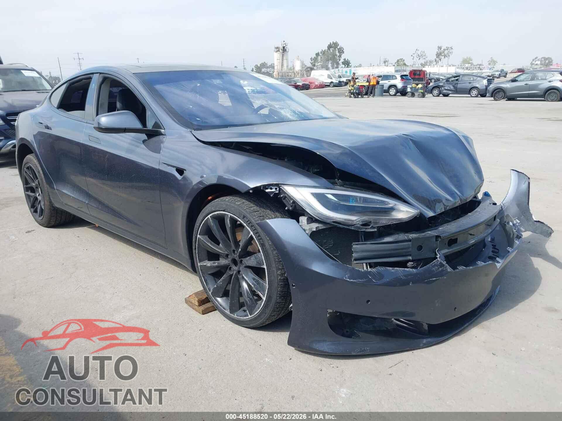 TESLA MODEL S 2017 - 5YJSA1E28HF219727