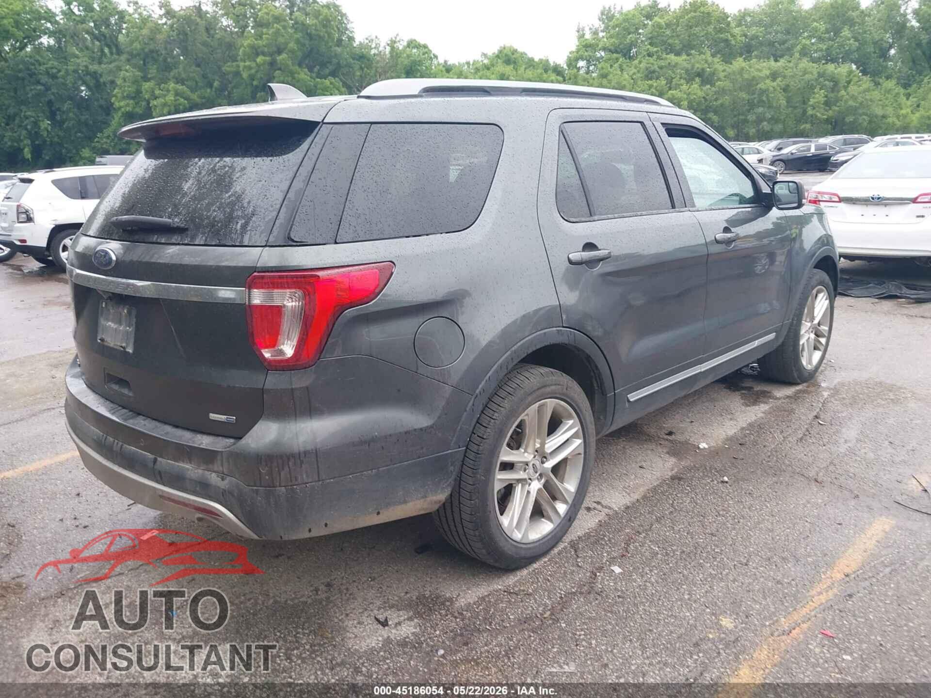 FORD EXPLORER 2016 - 1FM5K8D83GGC46889