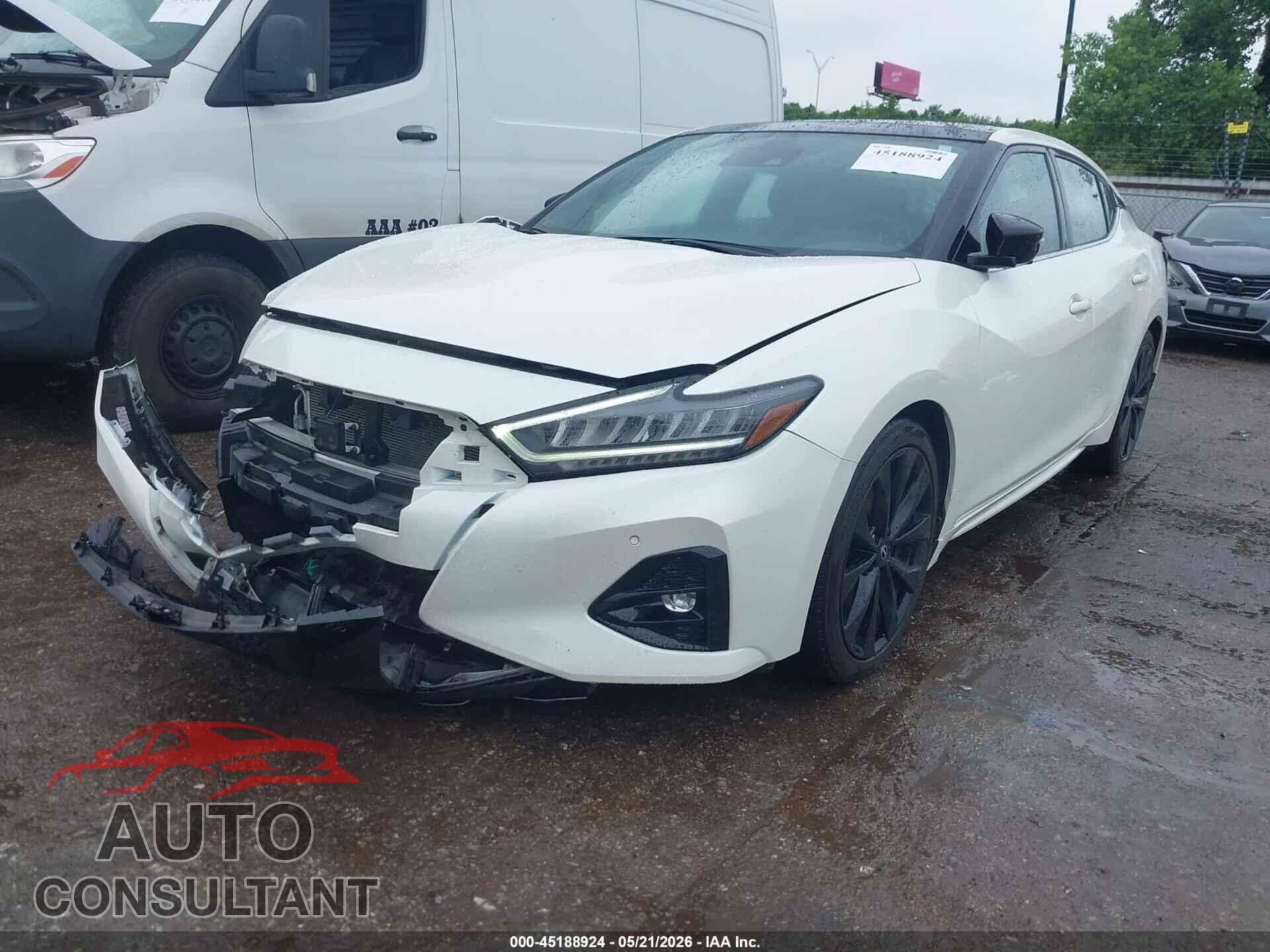 NISSAN MAXIMA 2023 - 1N4AA6EV5PC508343