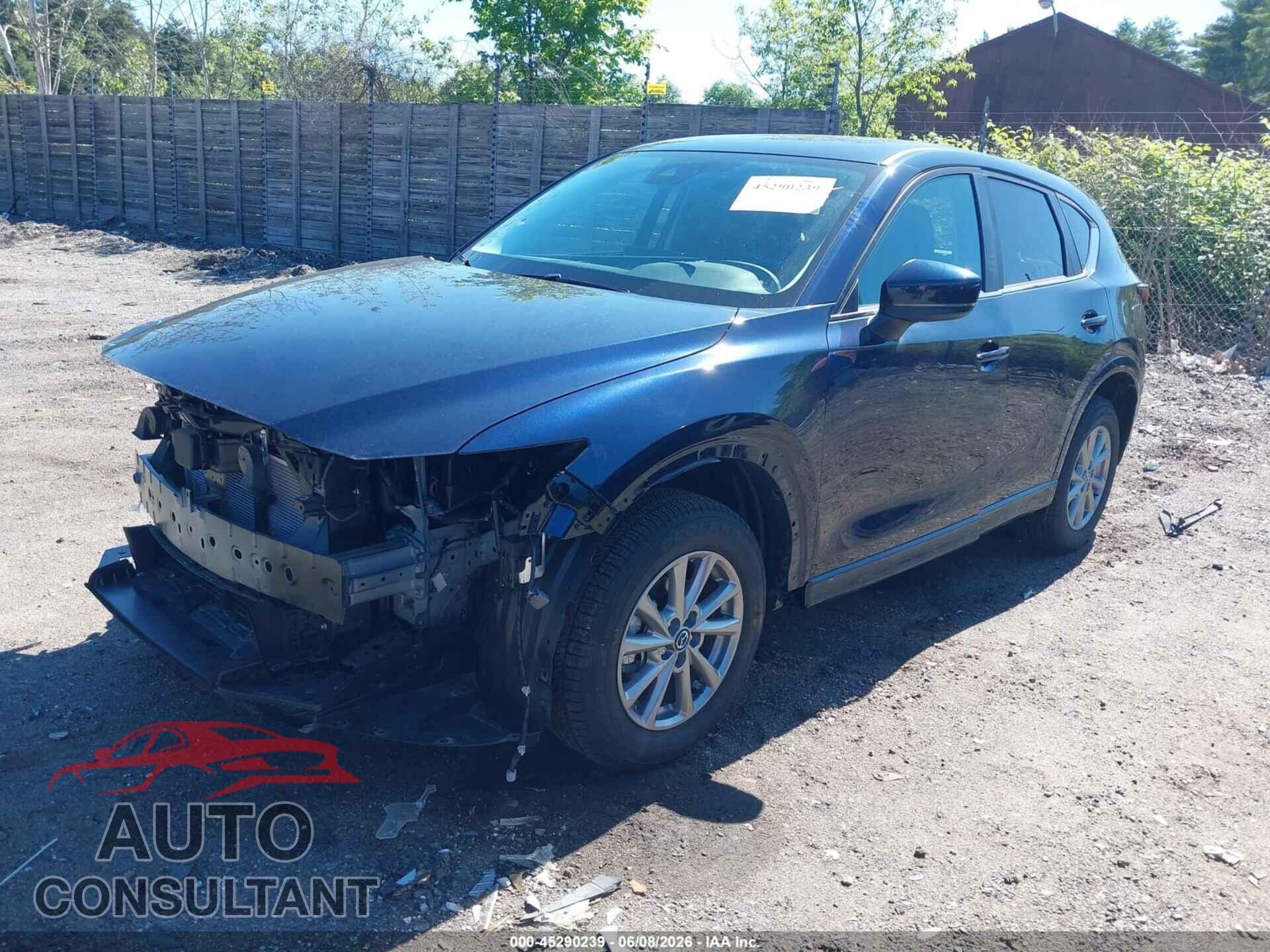 MAZDA CX-5 2025 - JM3KFBBL8S0748872