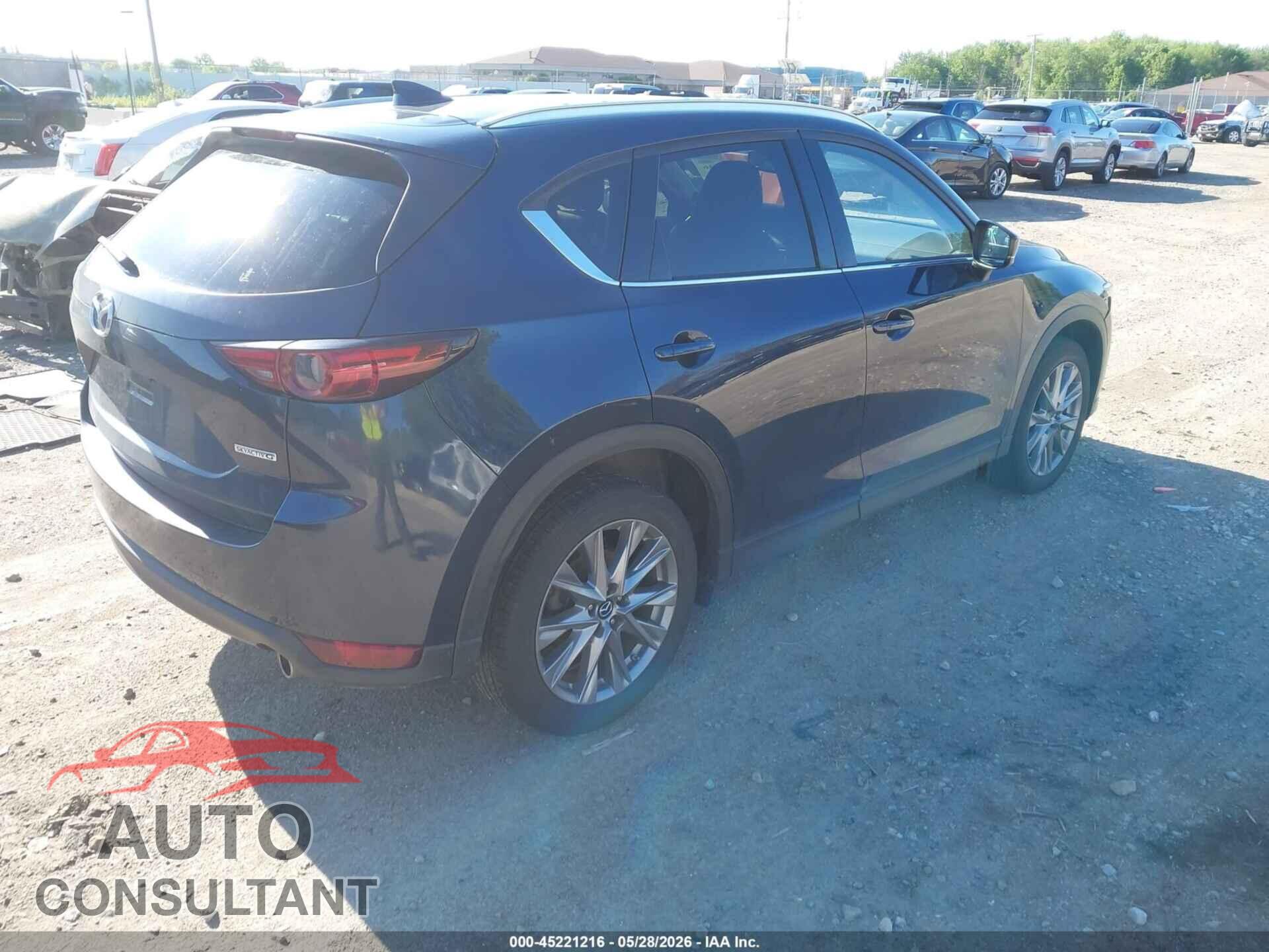 MAZDA CX-5 2020 - JM3KFBDM1L0777802