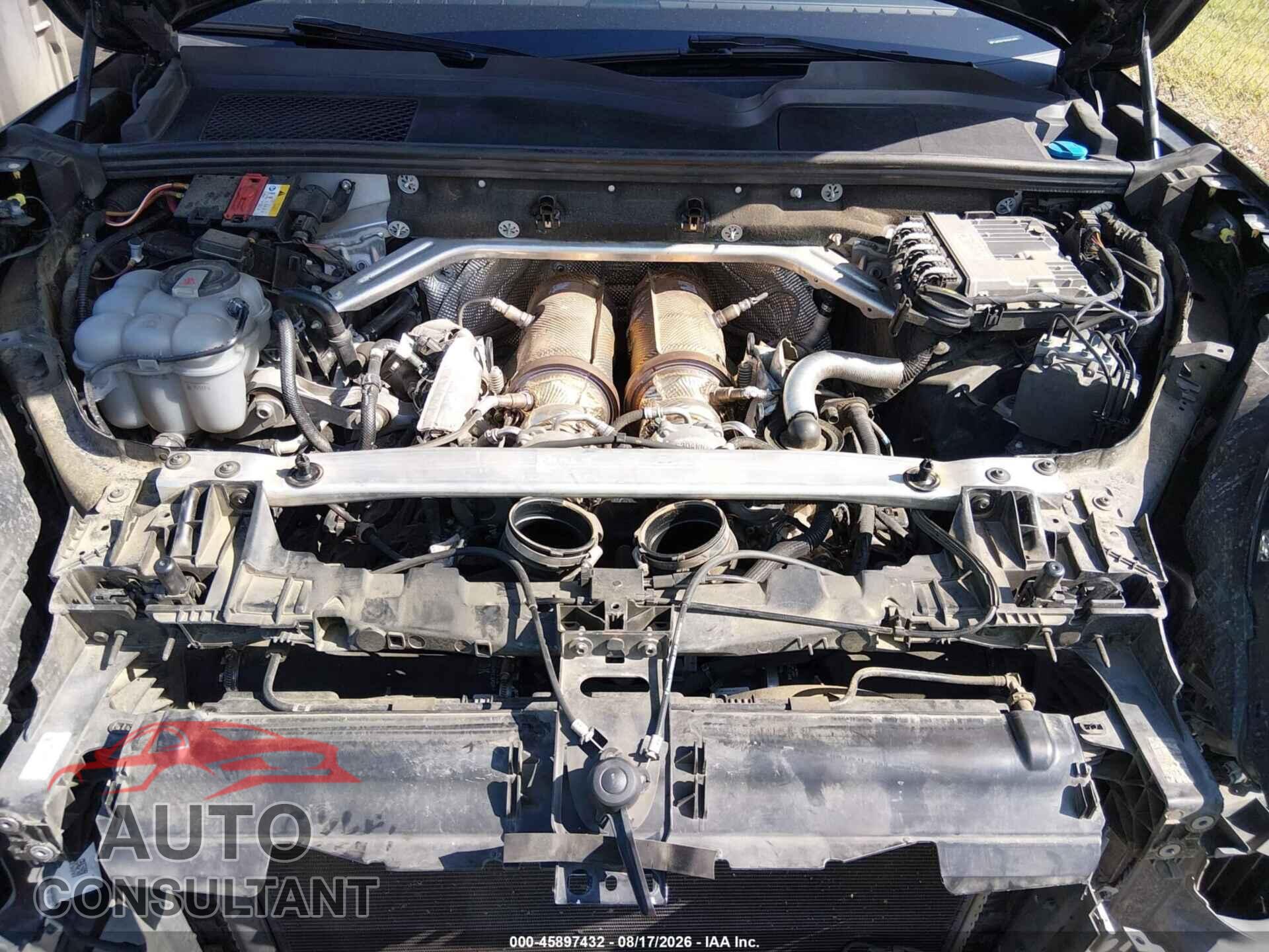 PORSCHE CAYENNE 2019 - WP1AB2AY7KDA63900