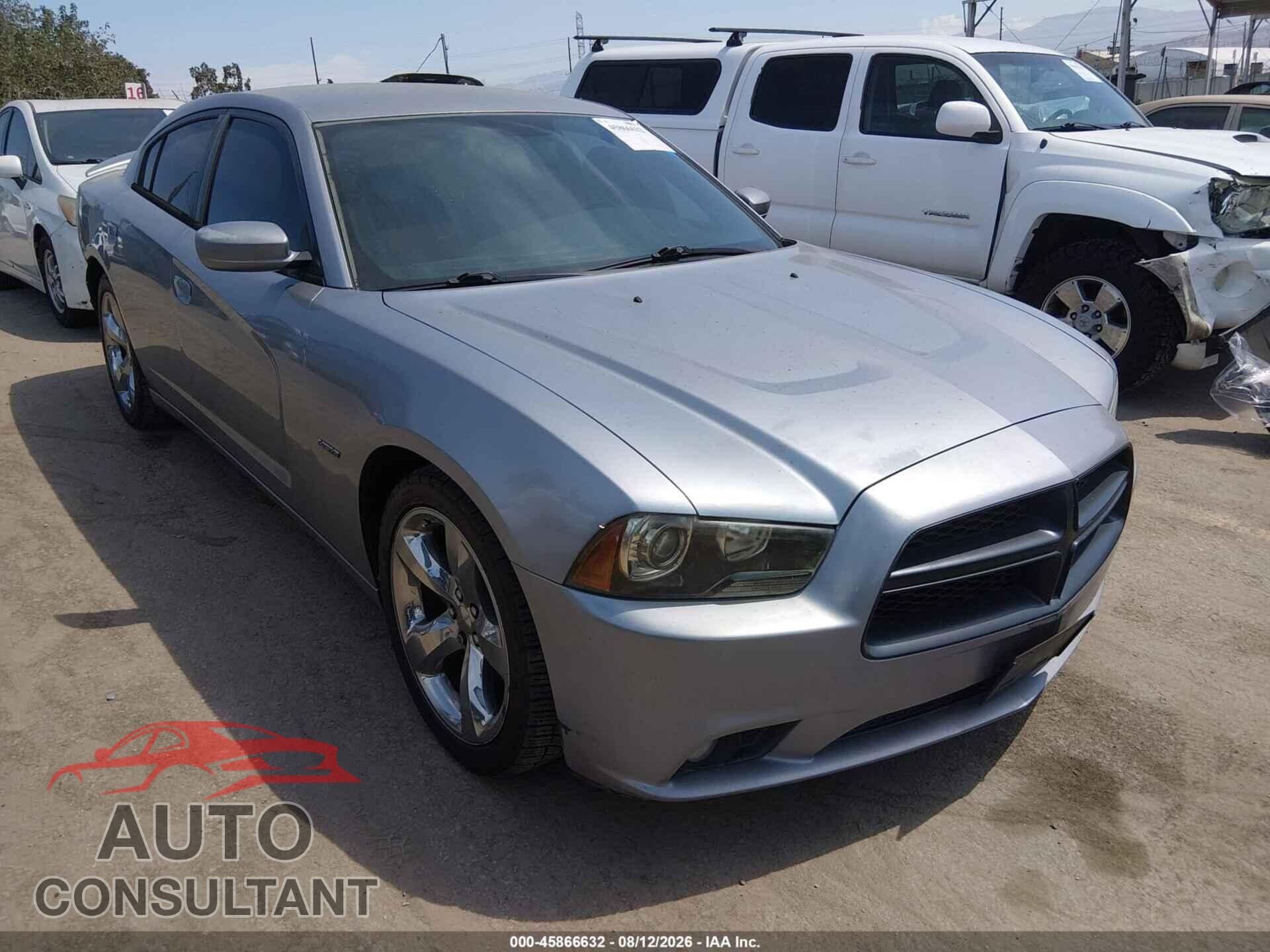 DODGE CHARGER 2014 - 2C3CDXCT7EH321928