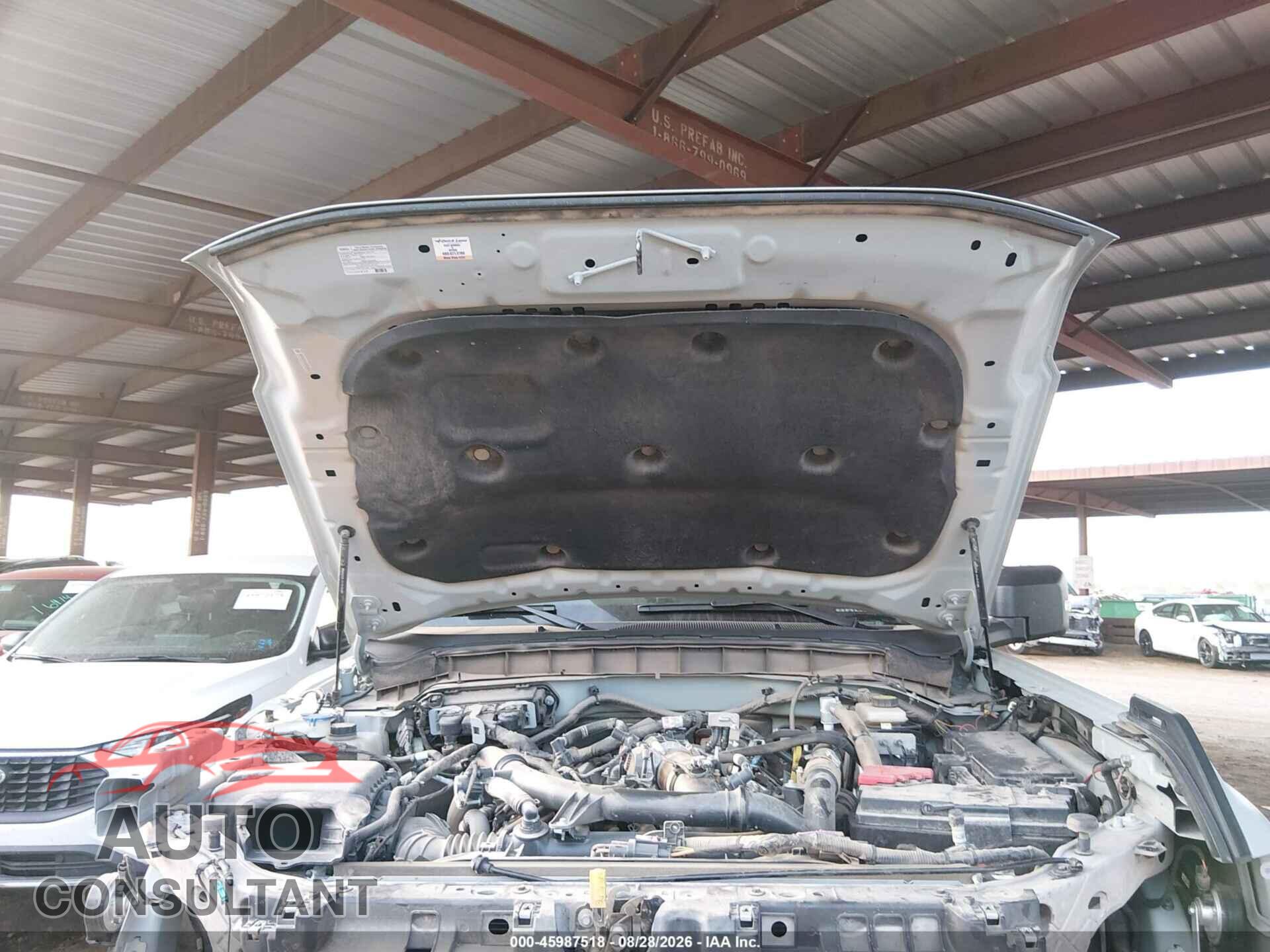 FORD BRONCO 2023 - 1FMEE5DP5PLB87834