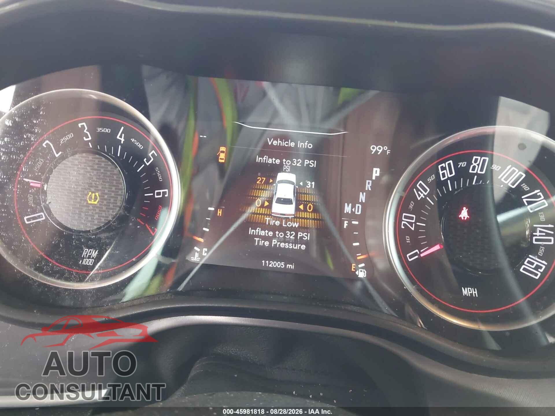 DODGE CHALLENGER 2019 - 2C3CDZAGXKH733905