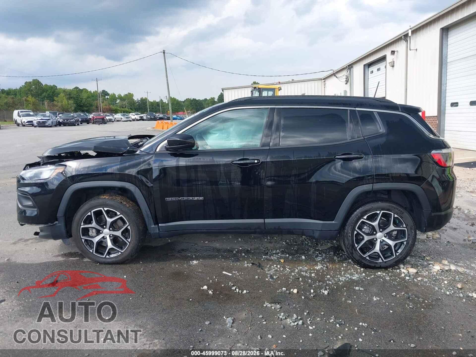 JEEP COMPASS 2024 - 3C4NJDBN2RT608086