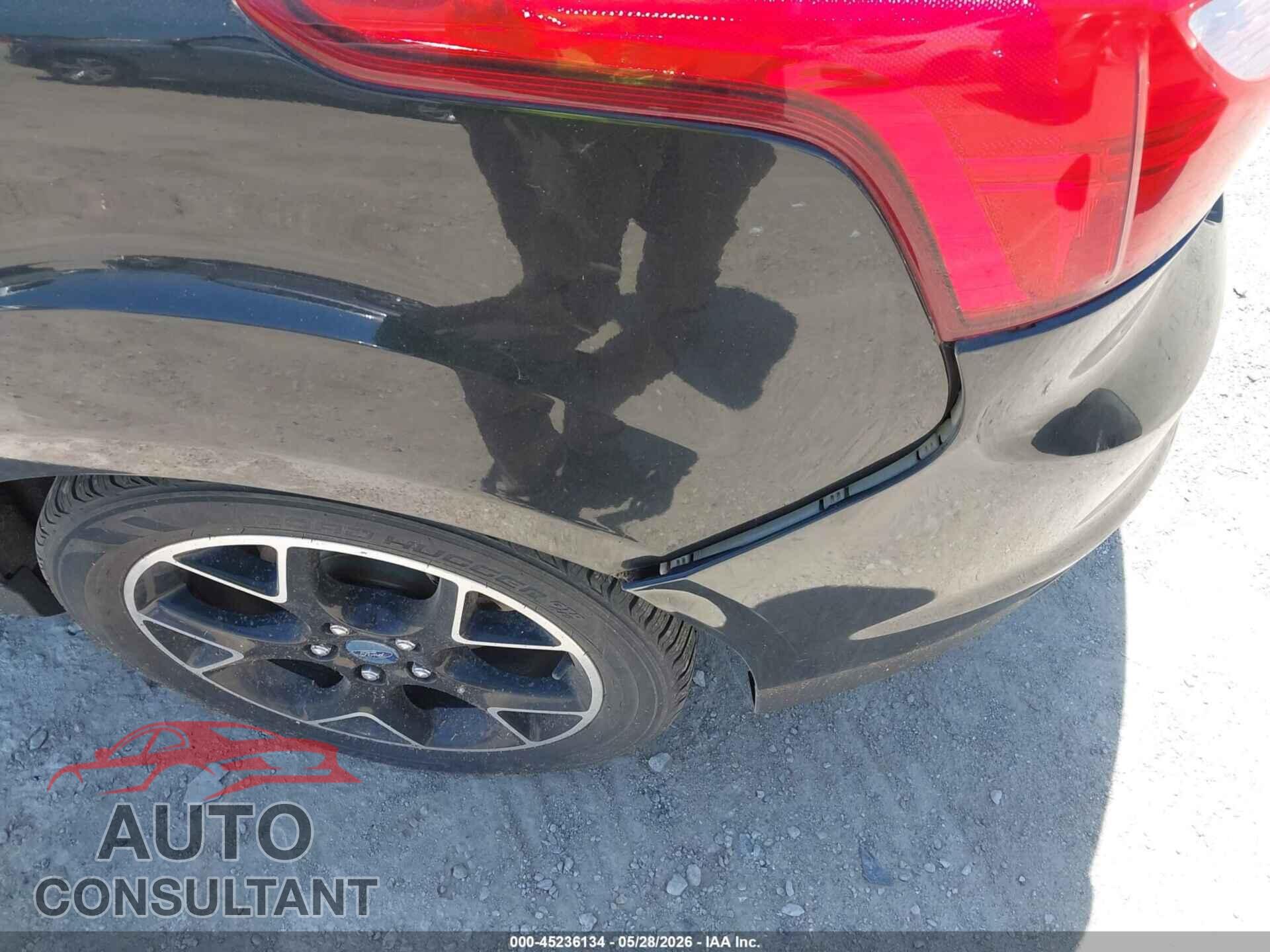 FORD FOCUS 2012 - 1FAHP3K23CL361598