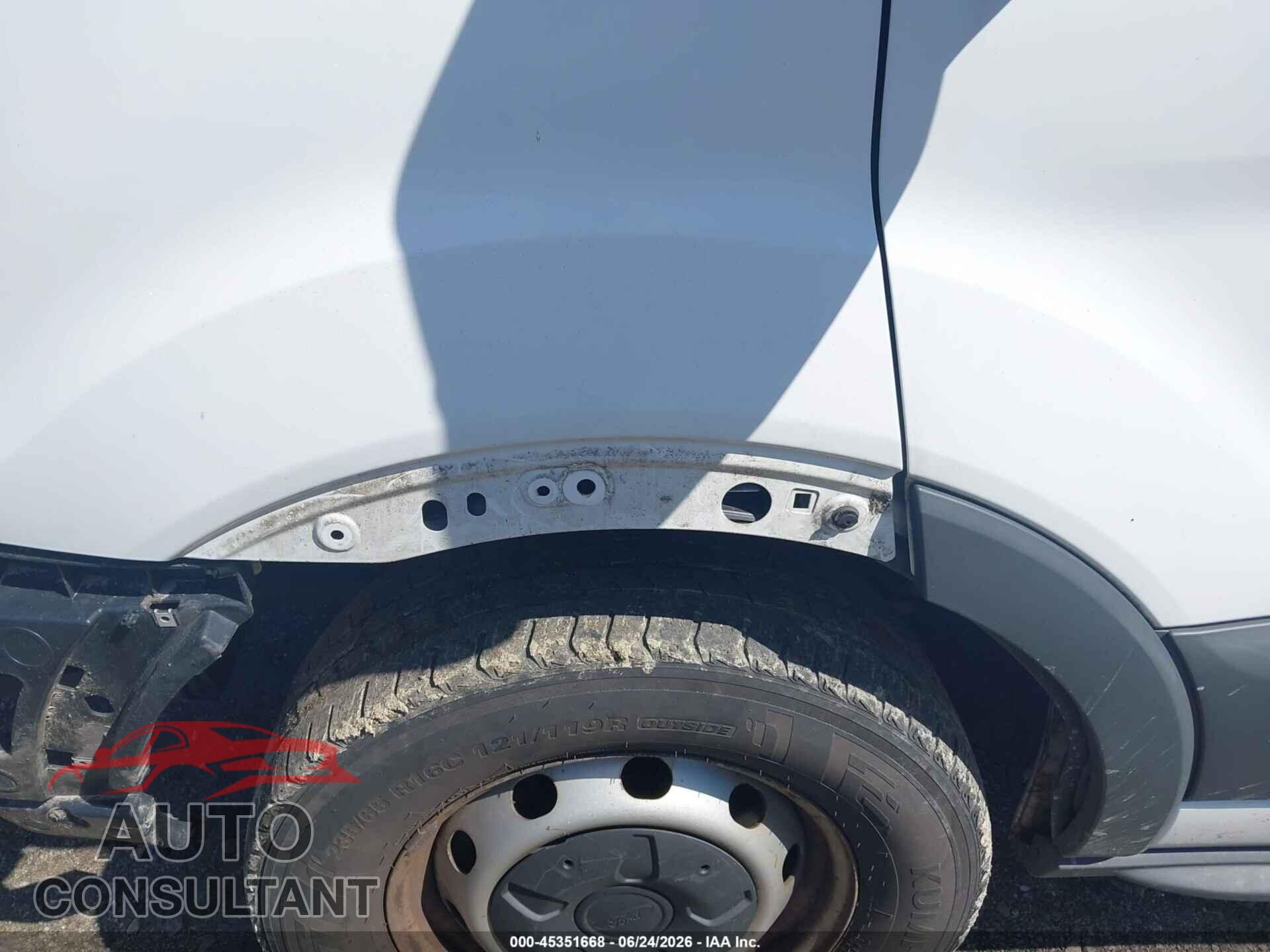 FORD TRANSIT-350 2017 - 1FTBW2YM2HKB52100