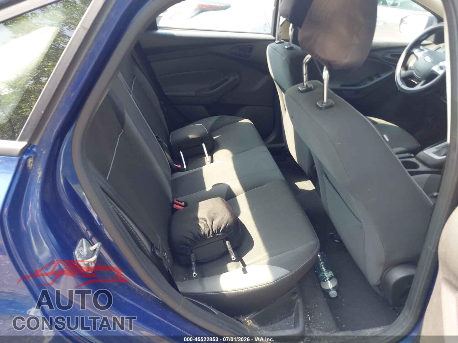 FORD FOCUS 2012 - 1FAHP3F22CL316100