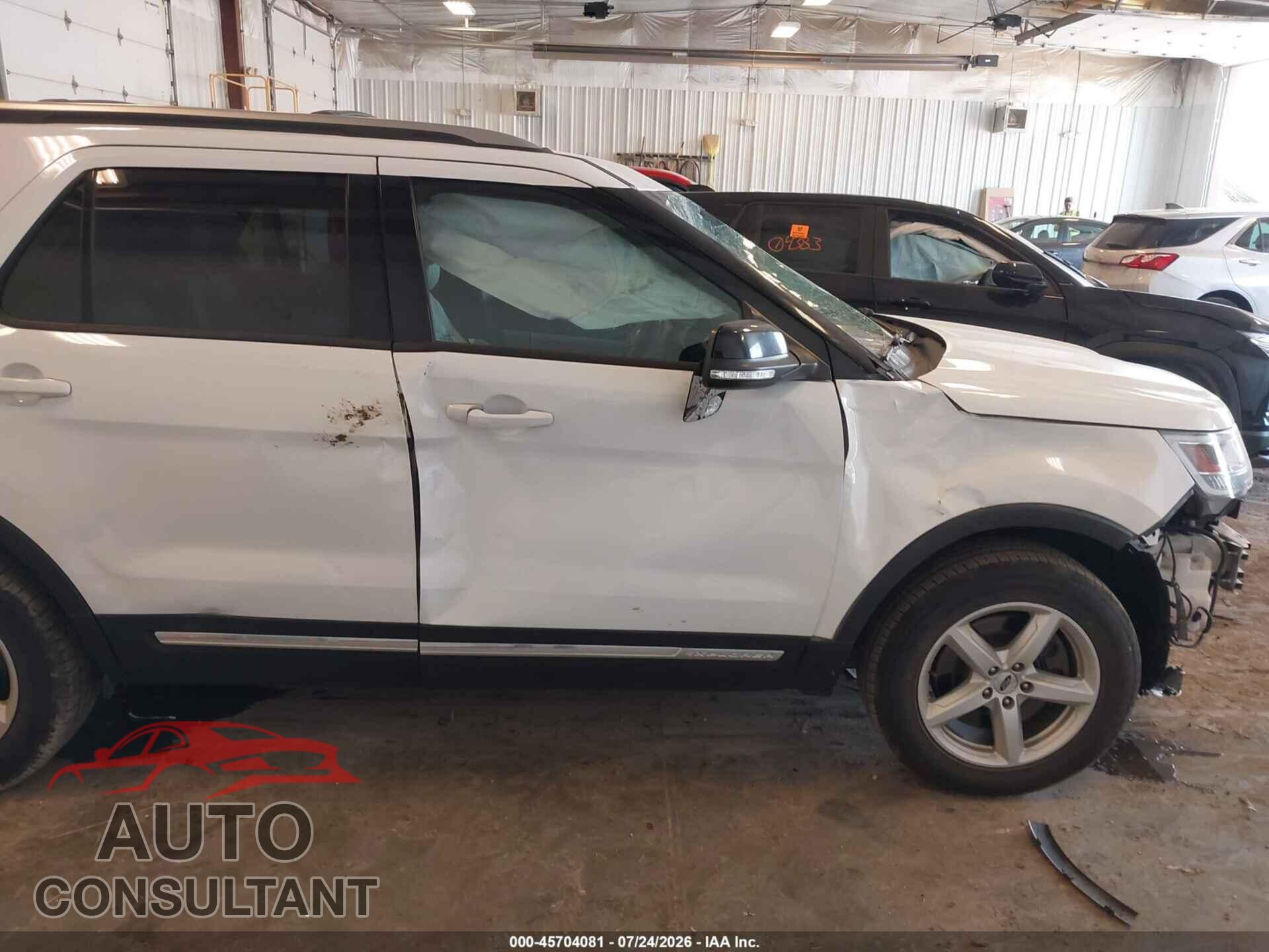 FORD EXPLORER 2016 - 1FM5K8D85GGB40914
