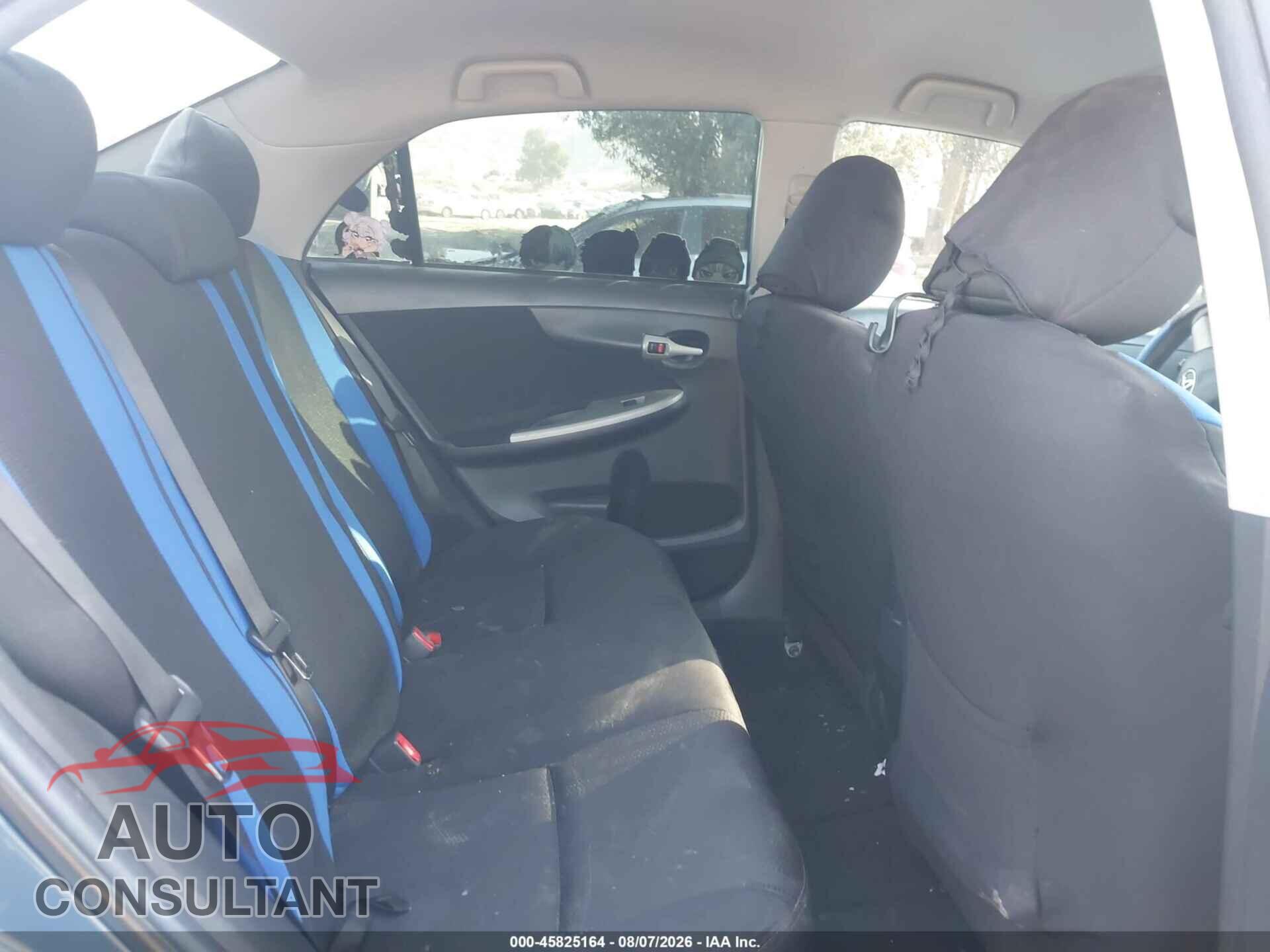 TOYOTA COROLLA 2013 - 5YFBU4EEXDP112941