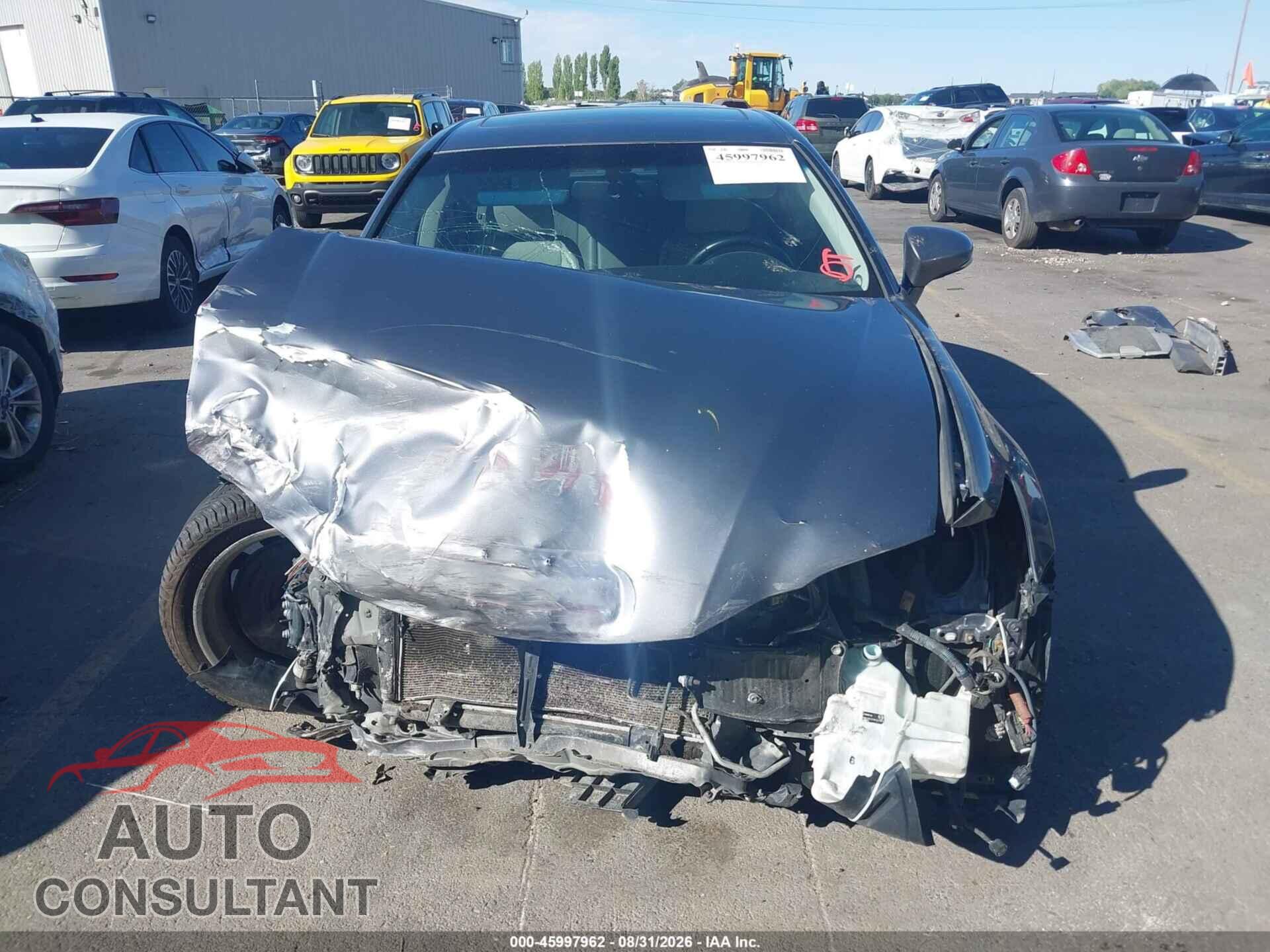 LEXUS GS 350 2014 - JTHCE1BL4E5021826
