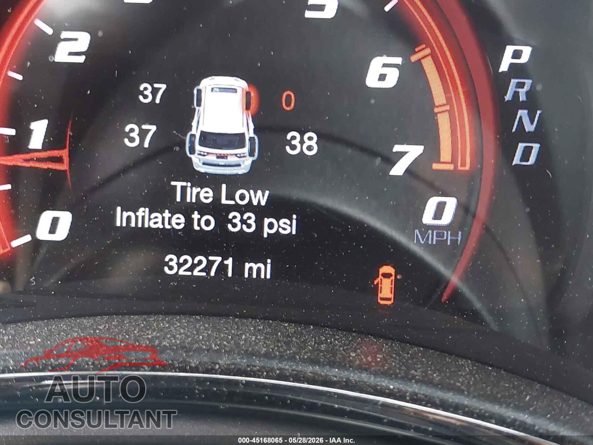 DODGE DURANGO 2023 - 1C4SDJH97PC676010