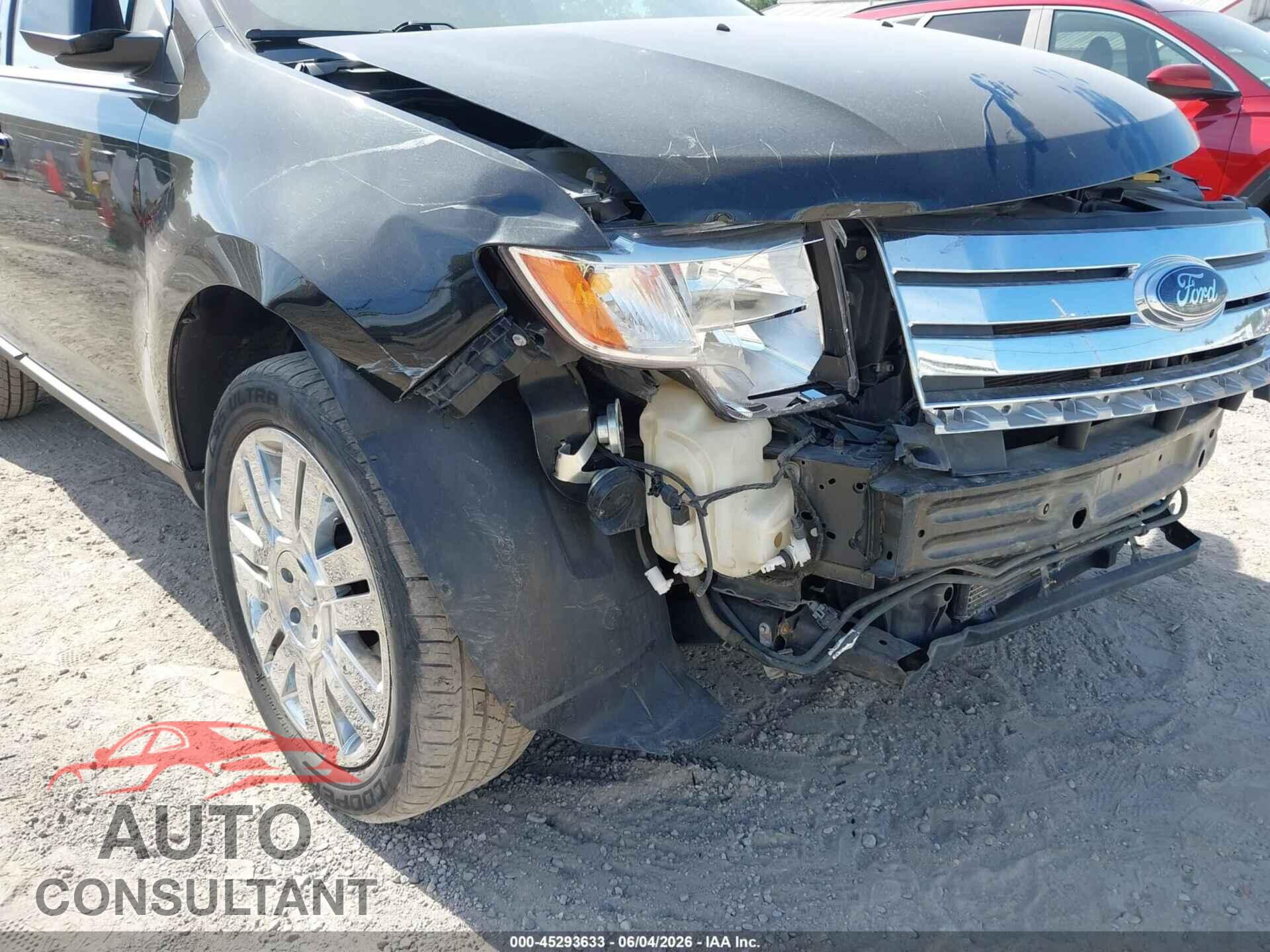 FORD EDGE 2010 - 2FMDK4KC9ABA62437