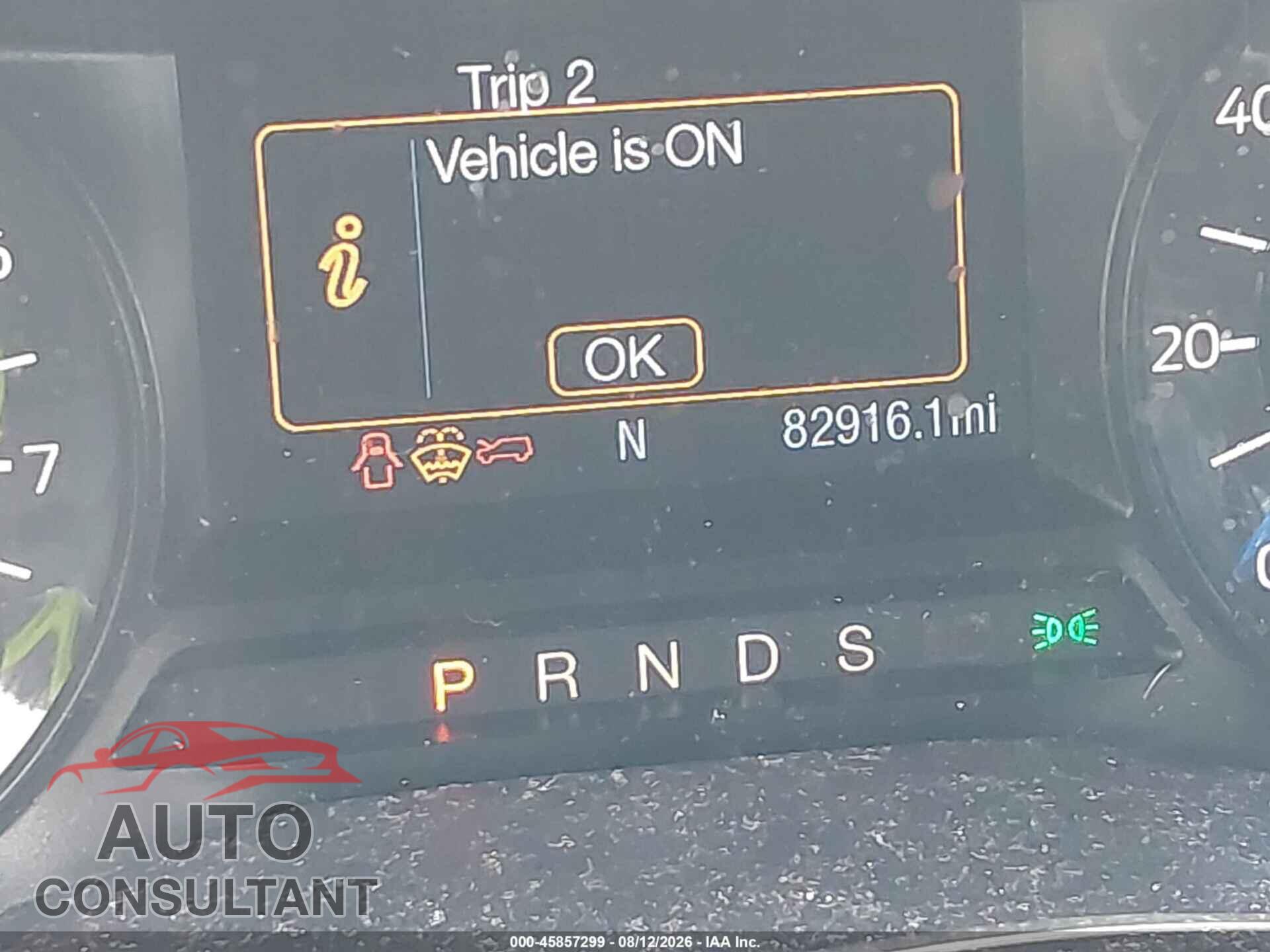 FORD EXPLORER 2018 - 1FM5K7D86JGB77150