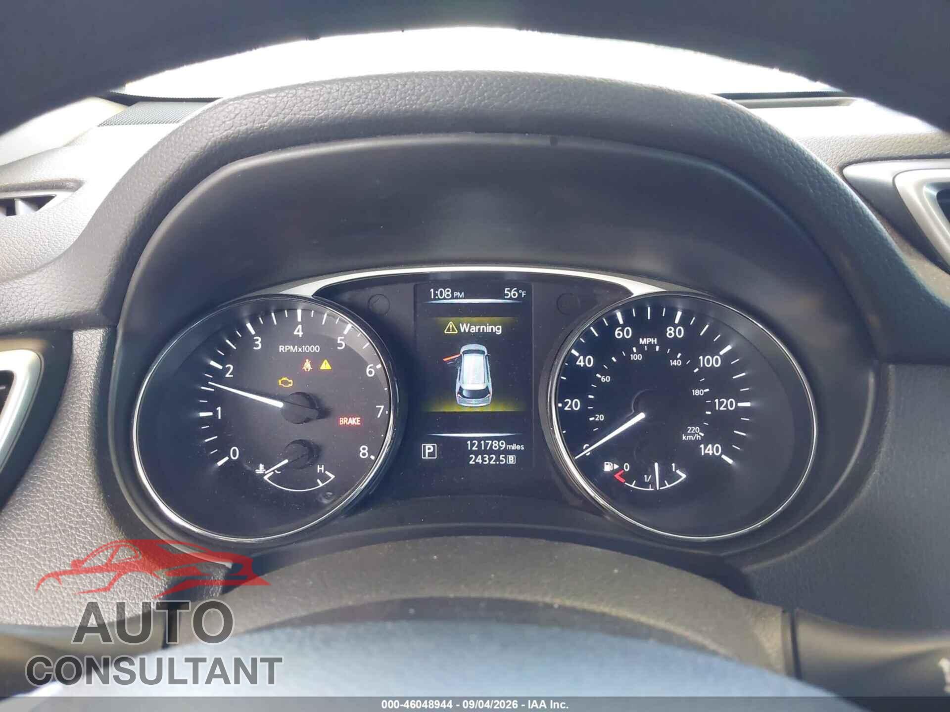 NISSAN ROGUE 2015 - 5N1AT2MT9FC848005