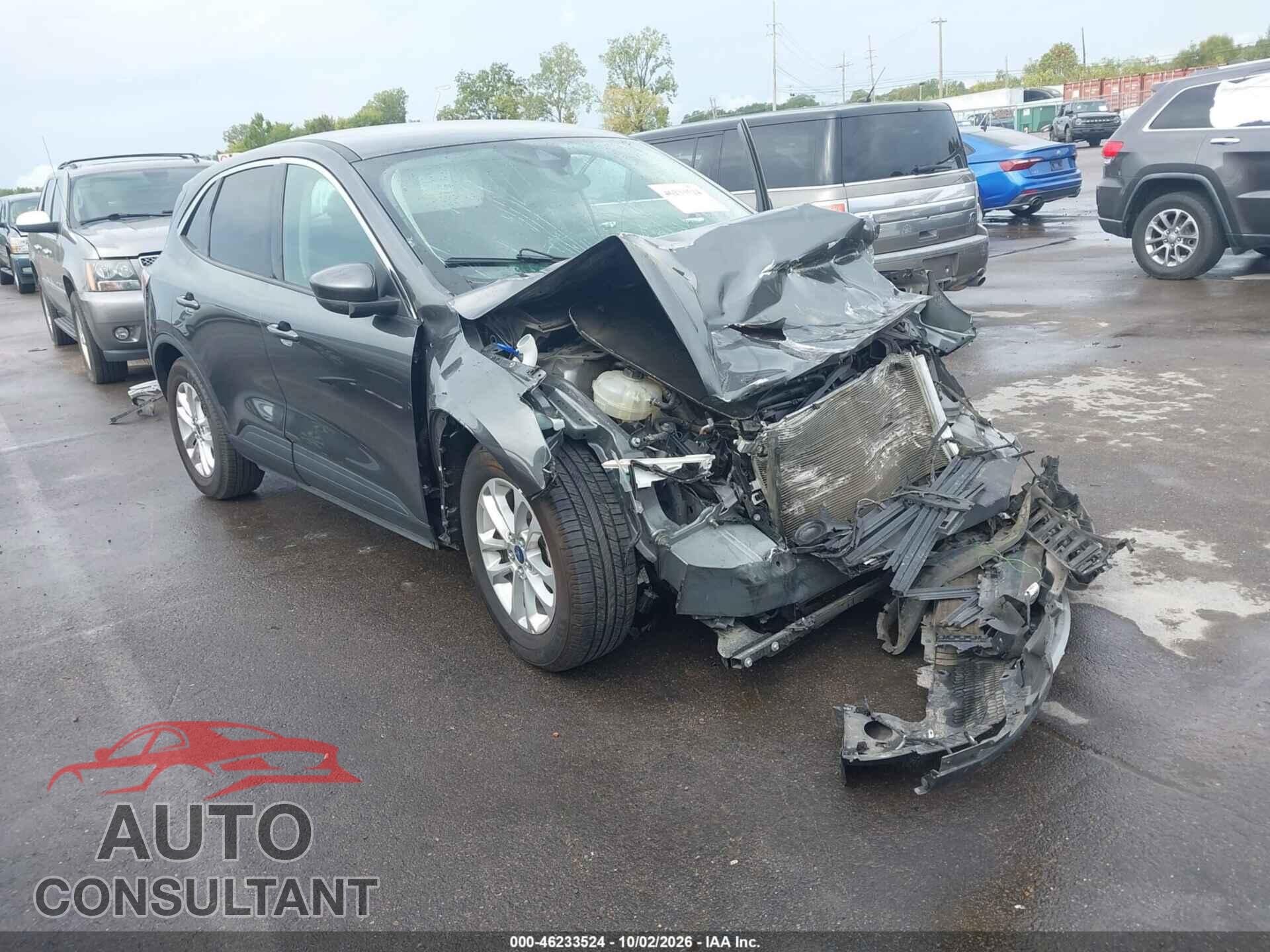 FORD ESCAPE 2020 - 1FMCU0G61LUA92997