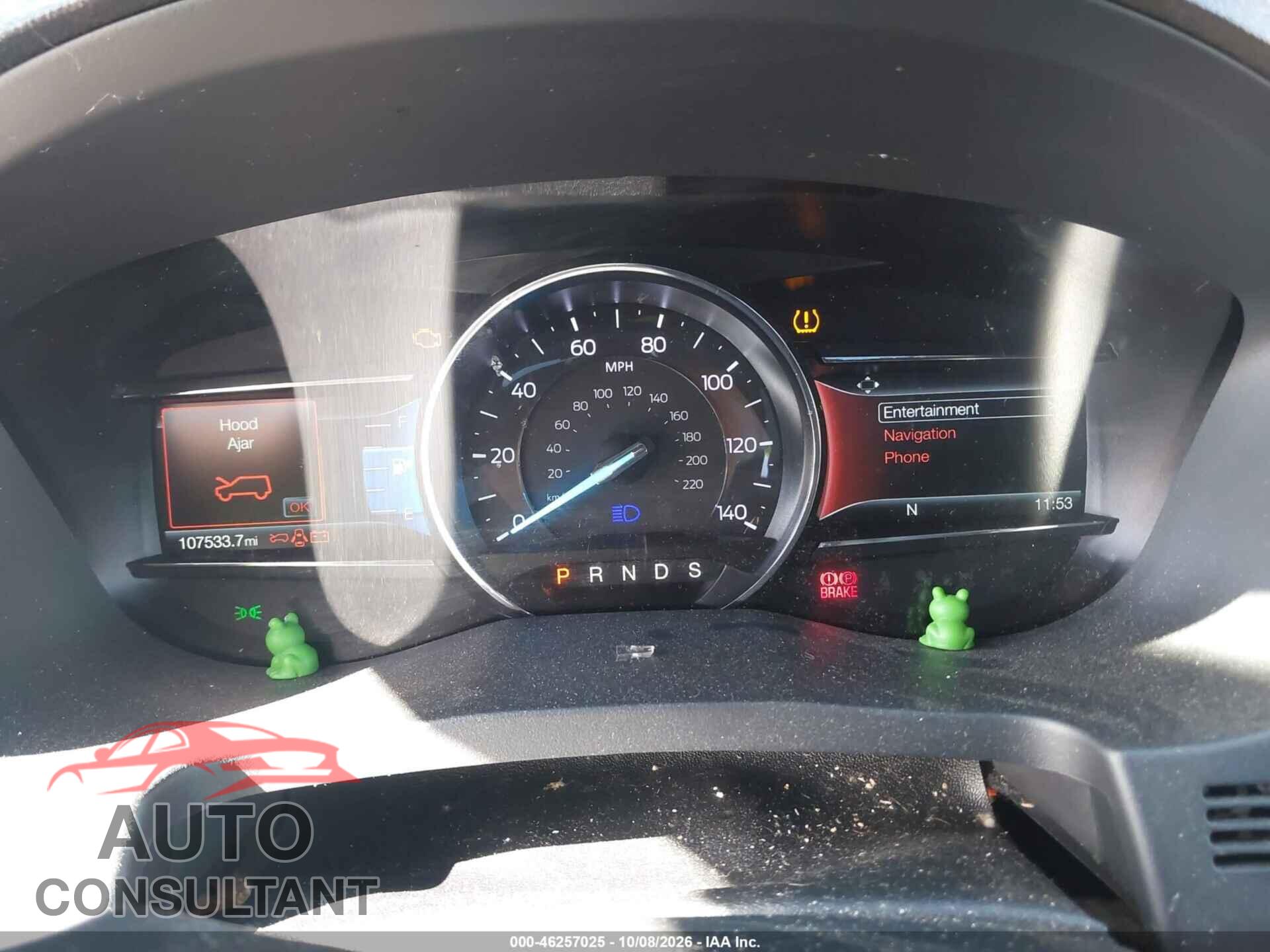 FORD EXPLORER 2018 - 1FM5K8D83JGB86345