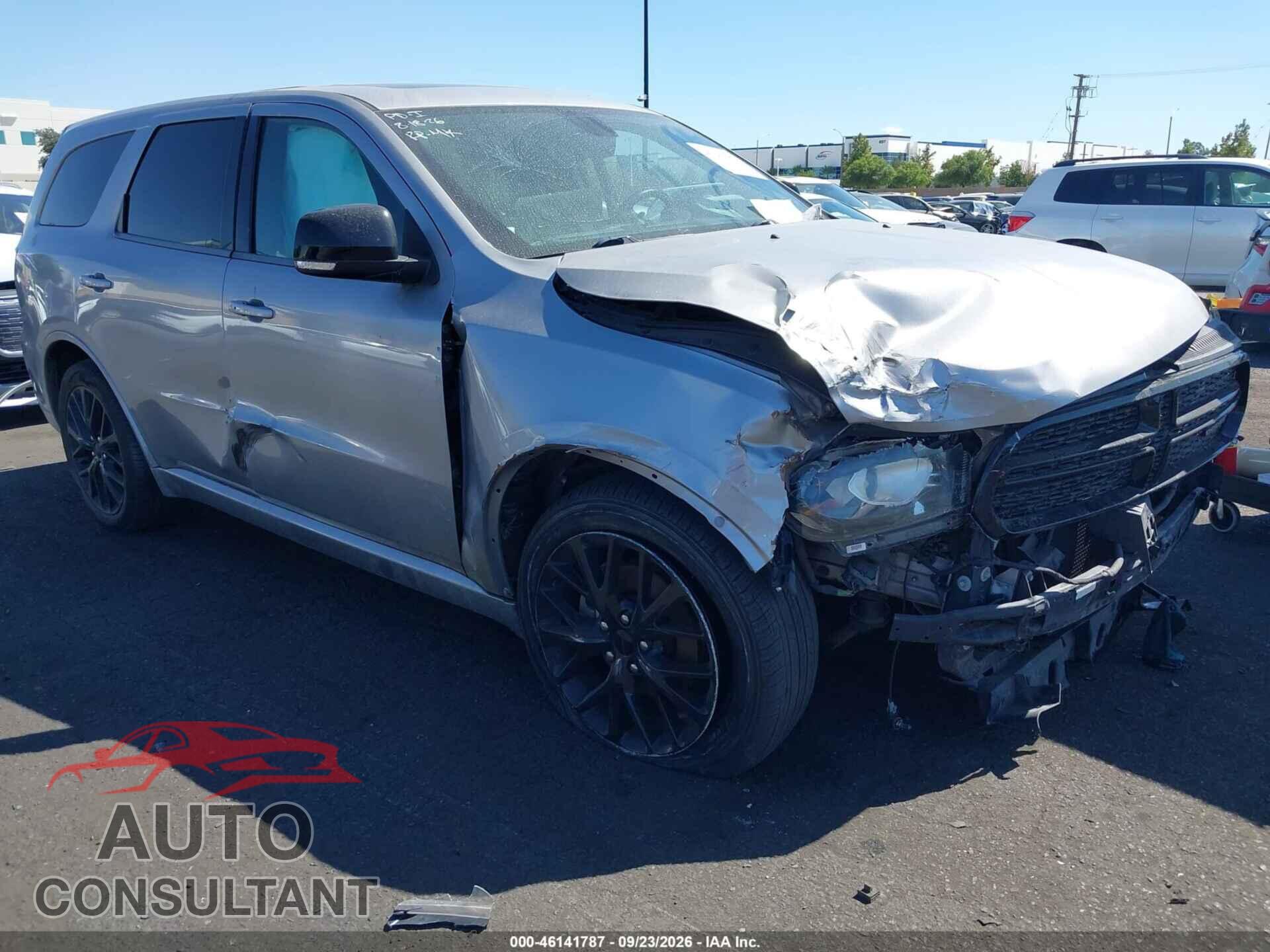 DODGE DURANGO 2015 - 1C4RDHDG4FC916575