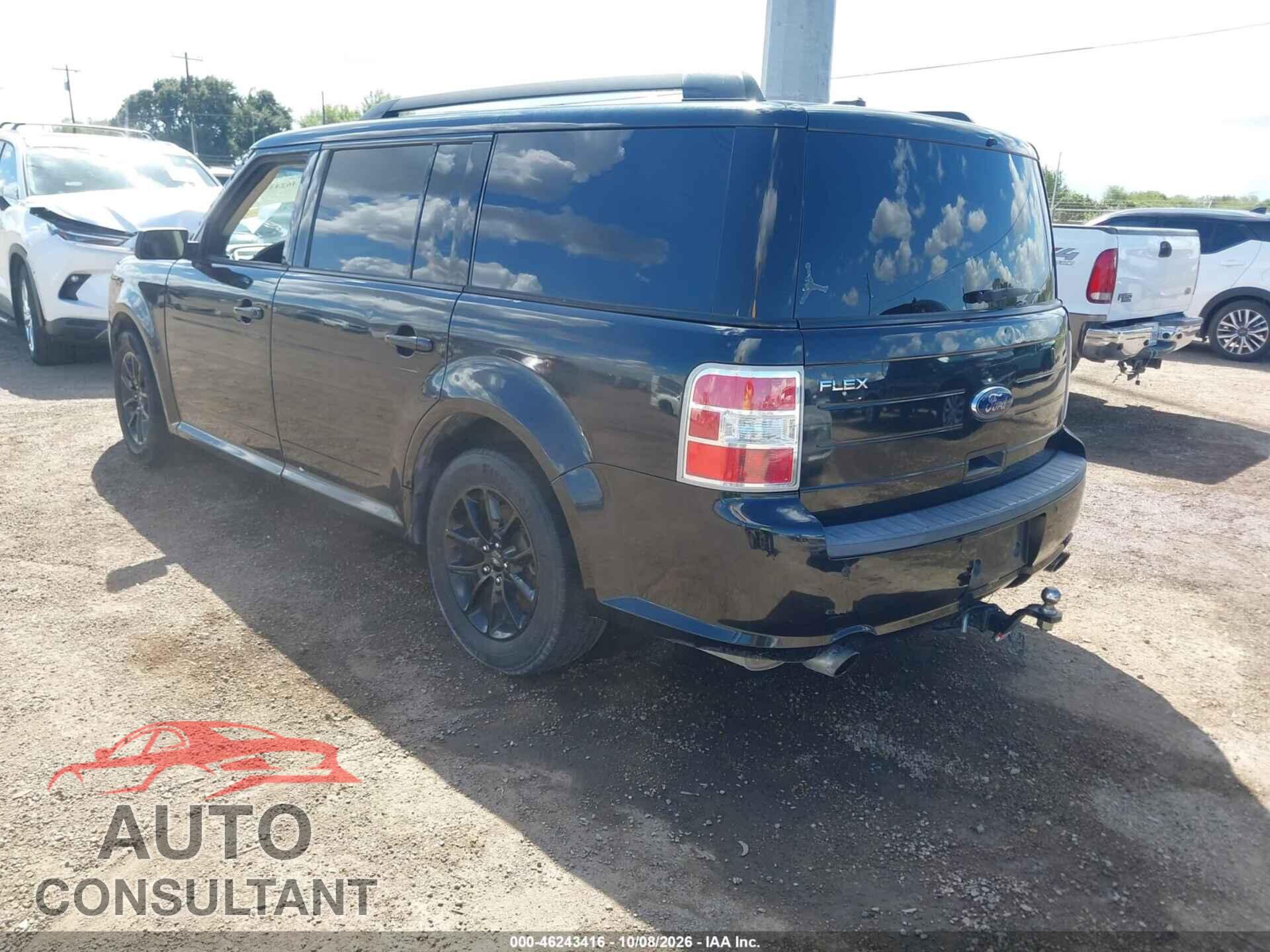 FORD FLEX 2014 - 2FMGK5B84EBD20819