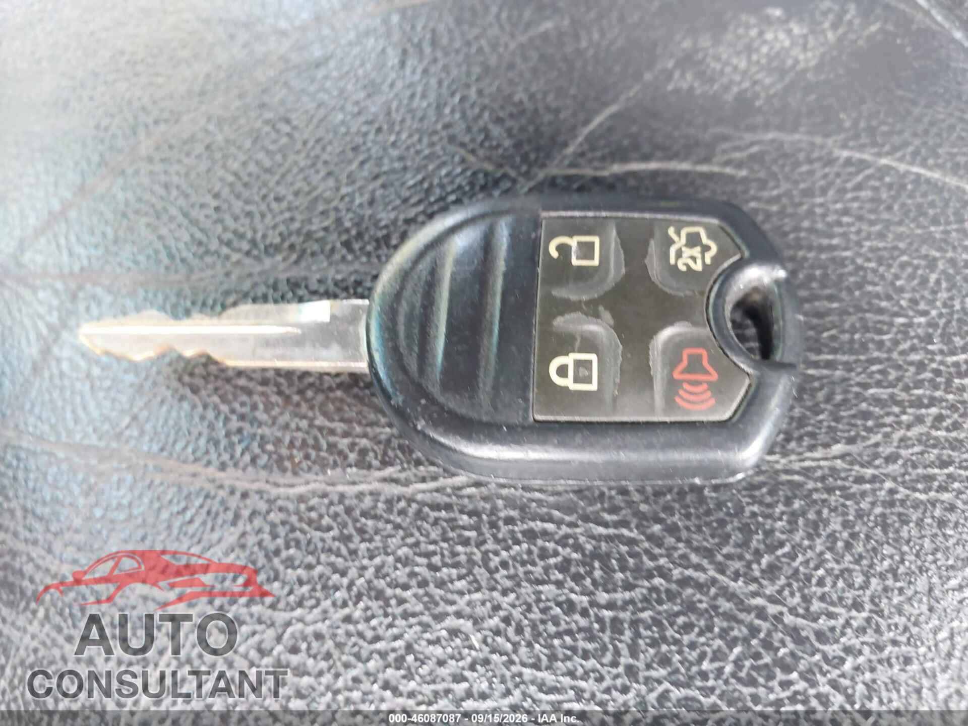 FORD EXPLORER 2011 - 1FMHK8D85BGA89498