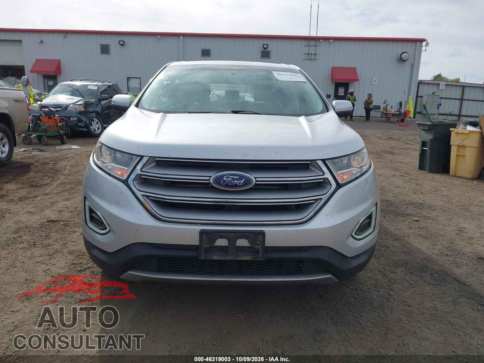 FORD EDGE 2018 - 2FMPK4J84JBB00540