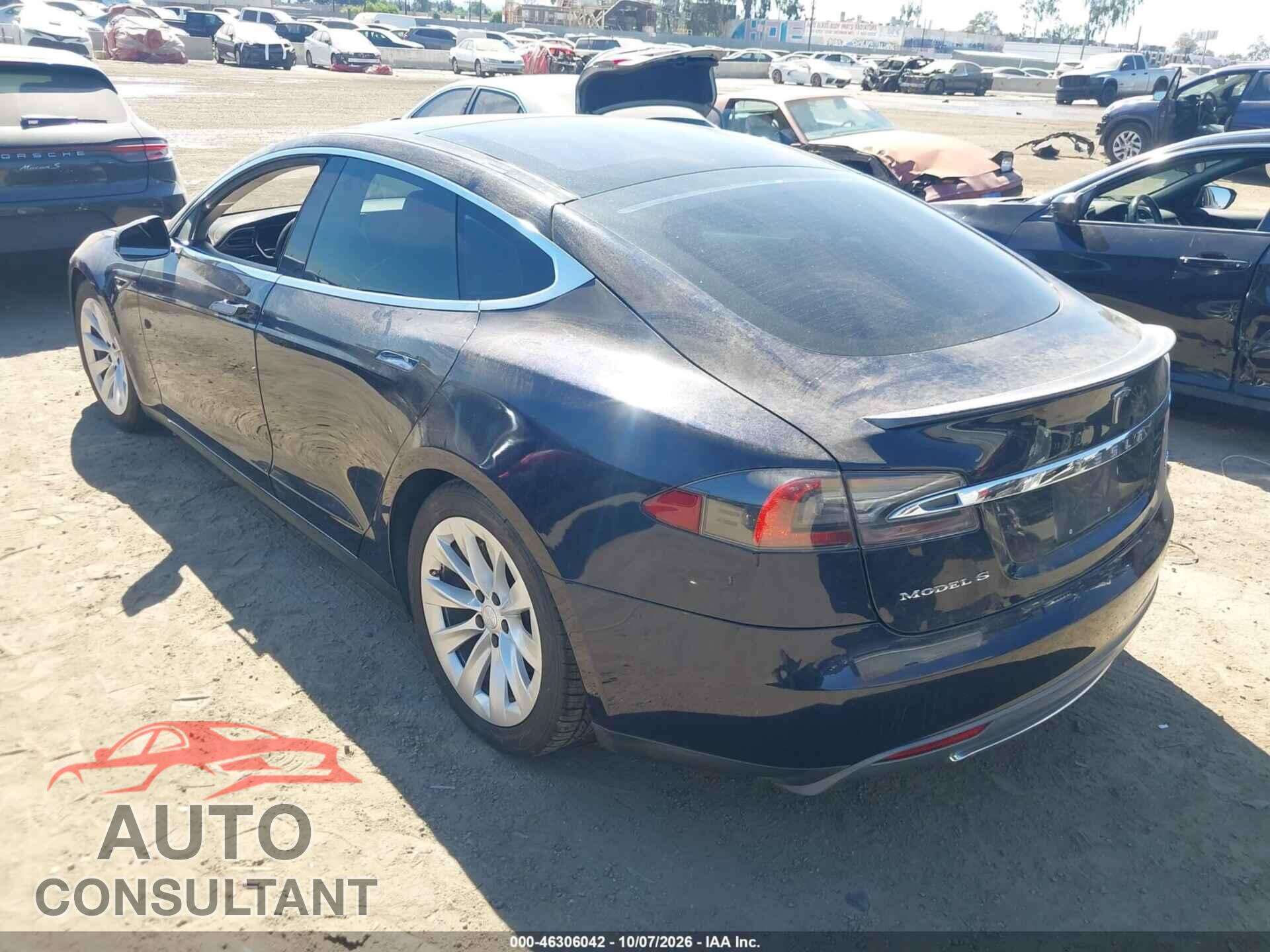 TESLA MODEL S 2013 - 5YJSA1CP1DFP13761