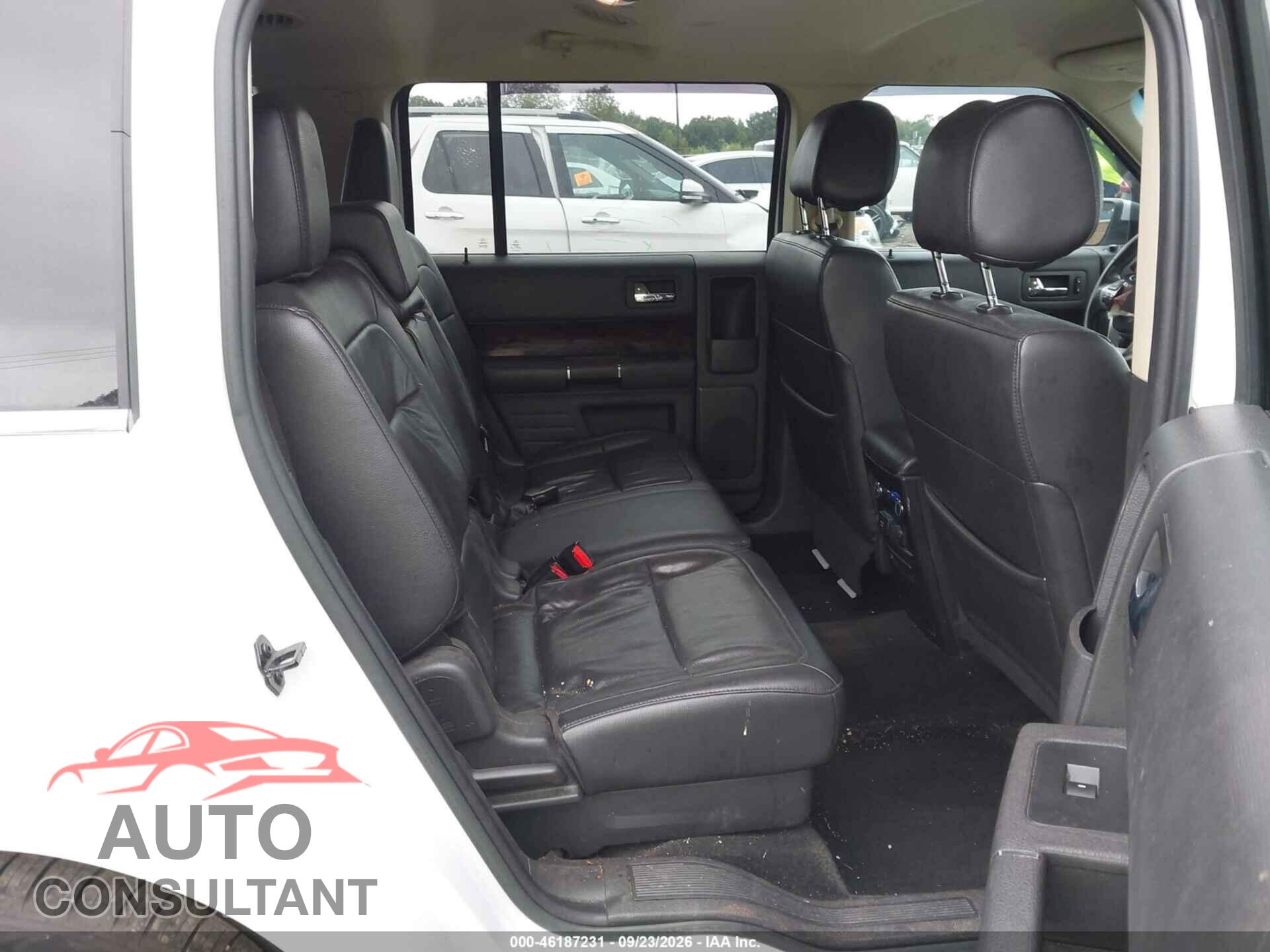 FORD FLEX 2015 - 2FMGK5D85FBA04053