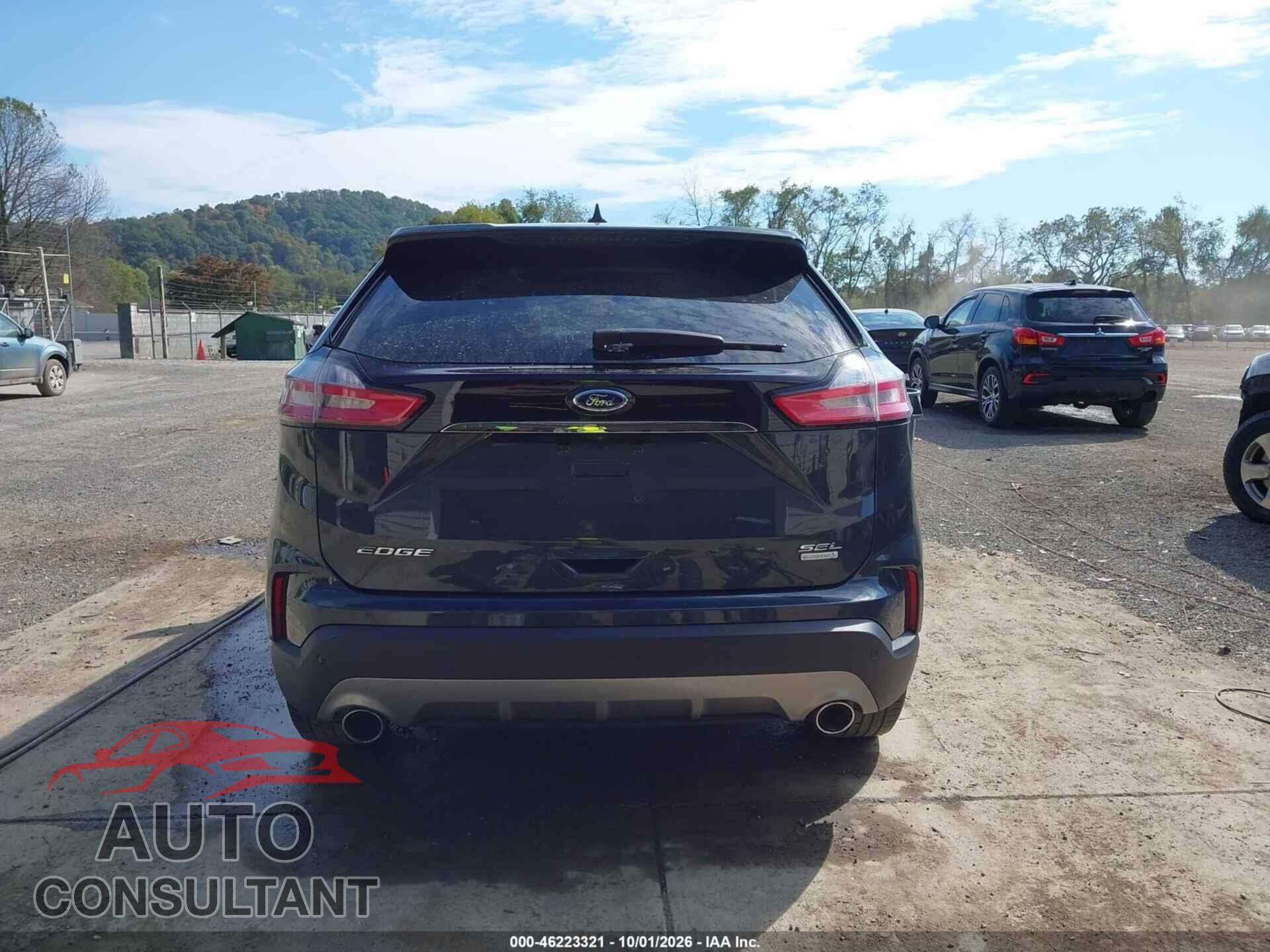 FORD EDGE 2019 - 2FMPK3J96KBB17618