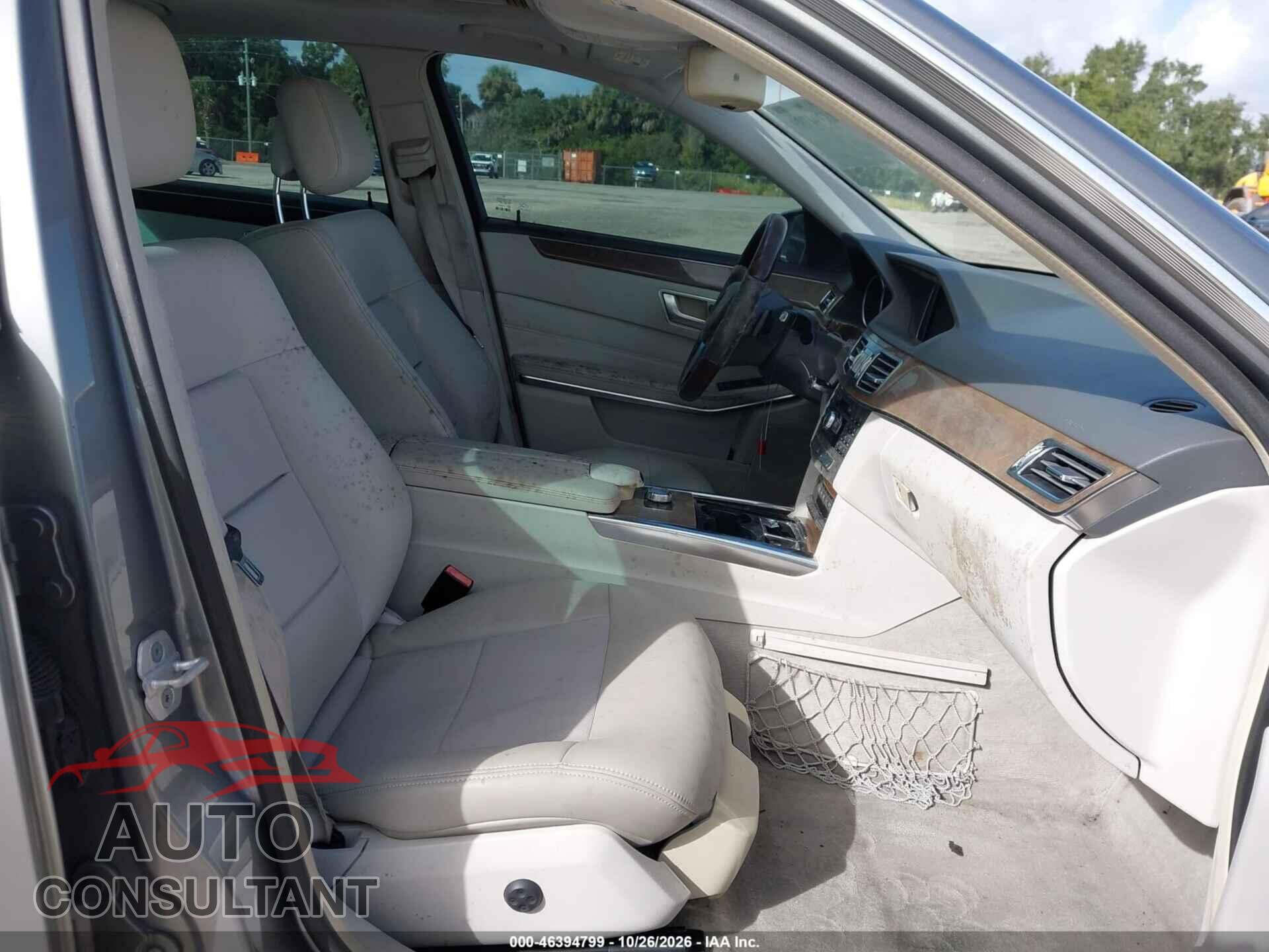 MERCEDES-BENZ E 350 2014 - WDDHF8JB2EA786181