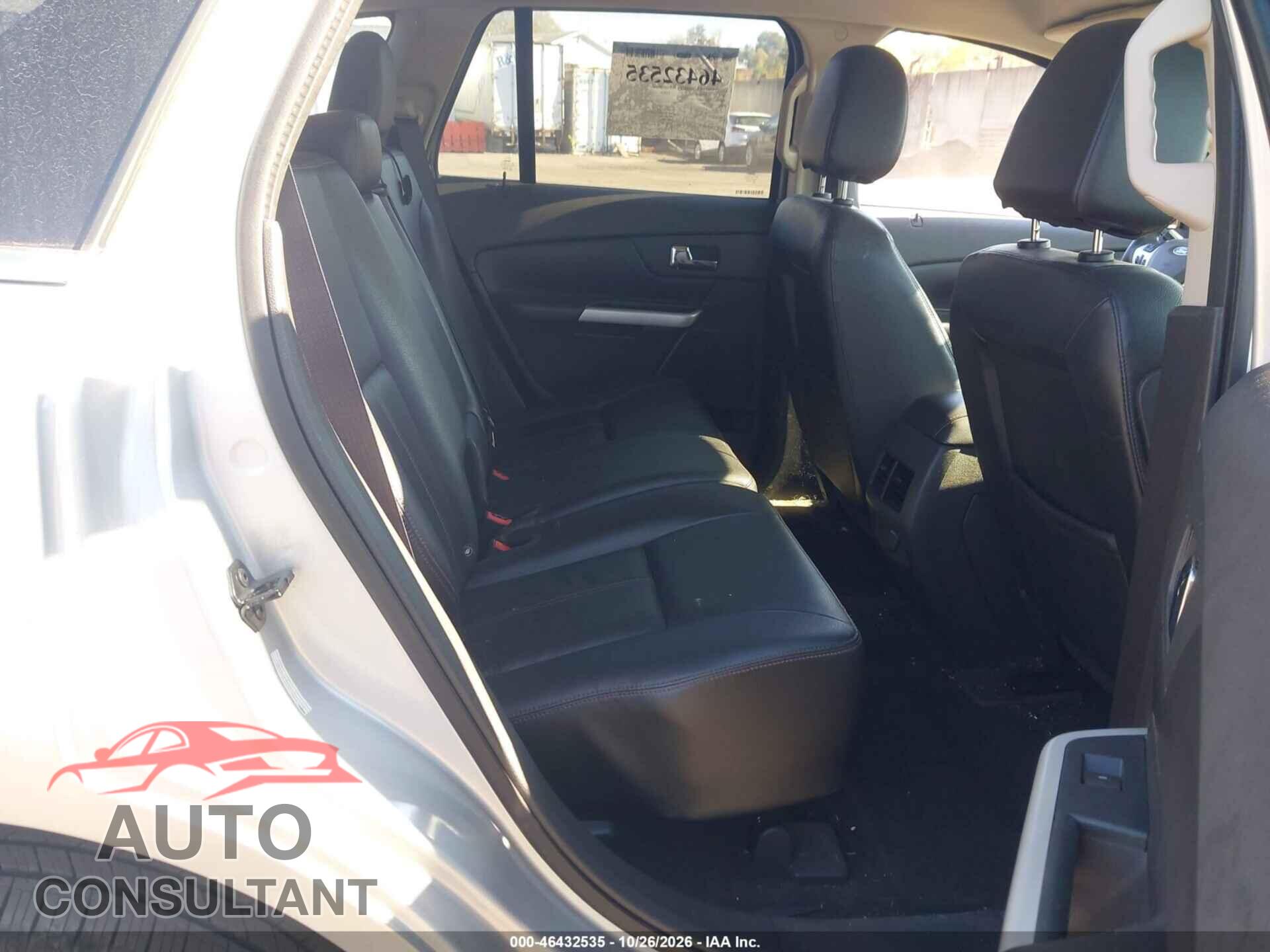 FORD EDGE 2014 - 2FMDK4KC4EBA71679