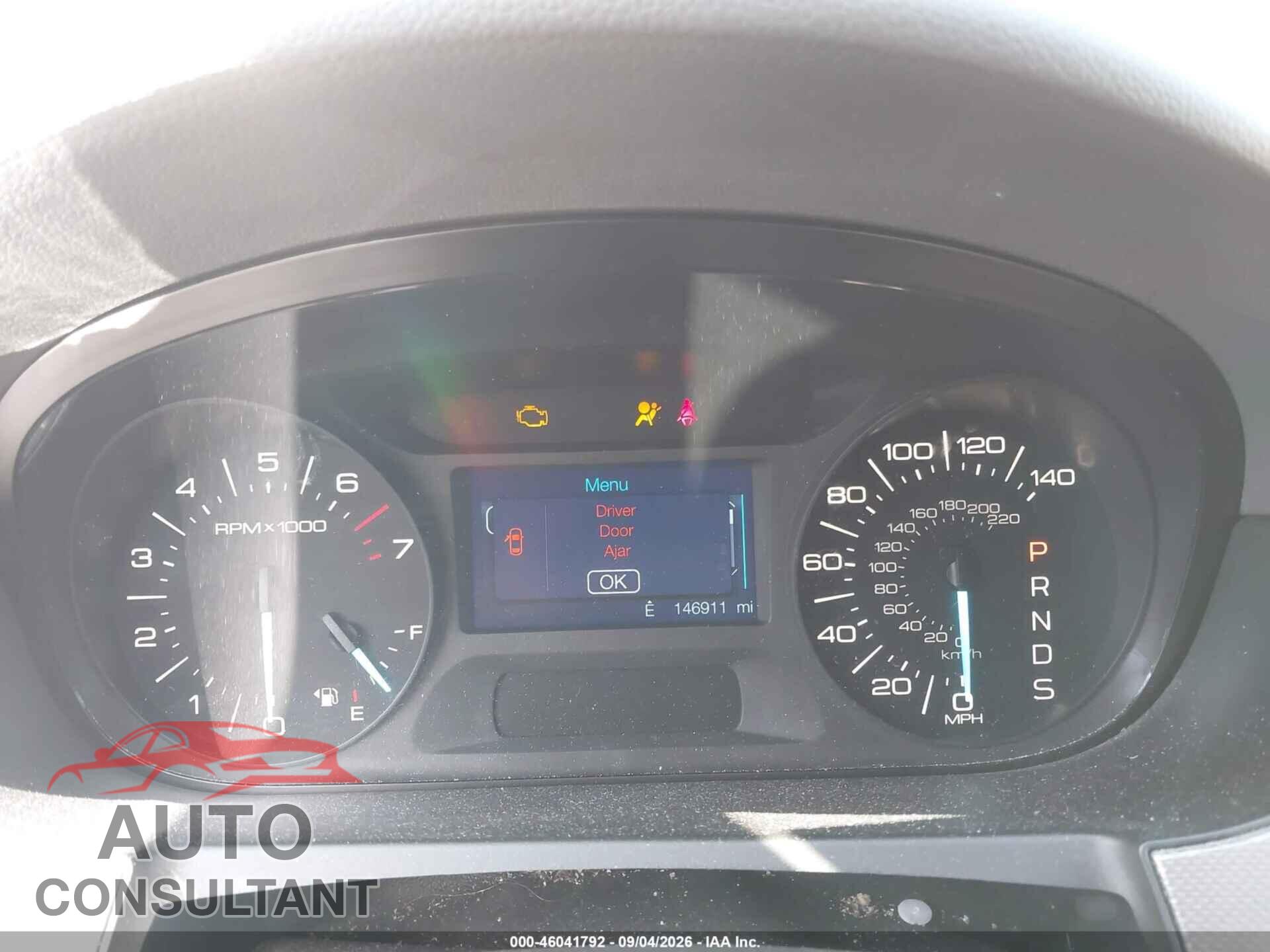 FORD EDGE 2013 - 2FMDK4JC7DBB68651