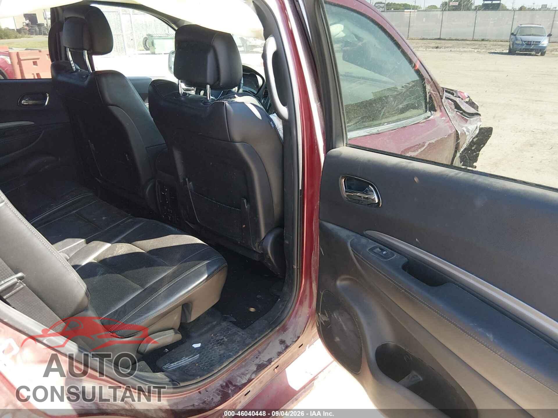 DODGE DURANGO 2019 - 1C4SDJCT2KC734097