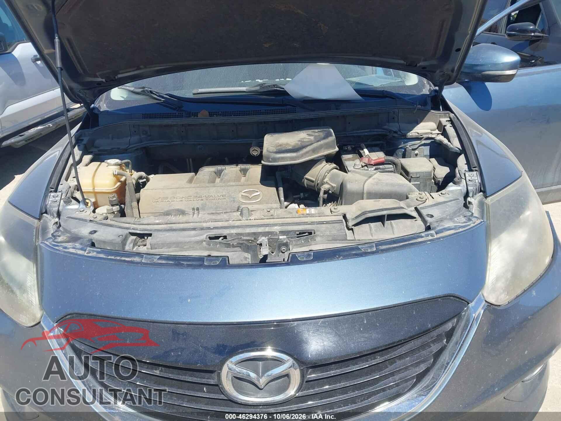 MAZDA CX-9 2014 - JM3TB2DA7E0444772