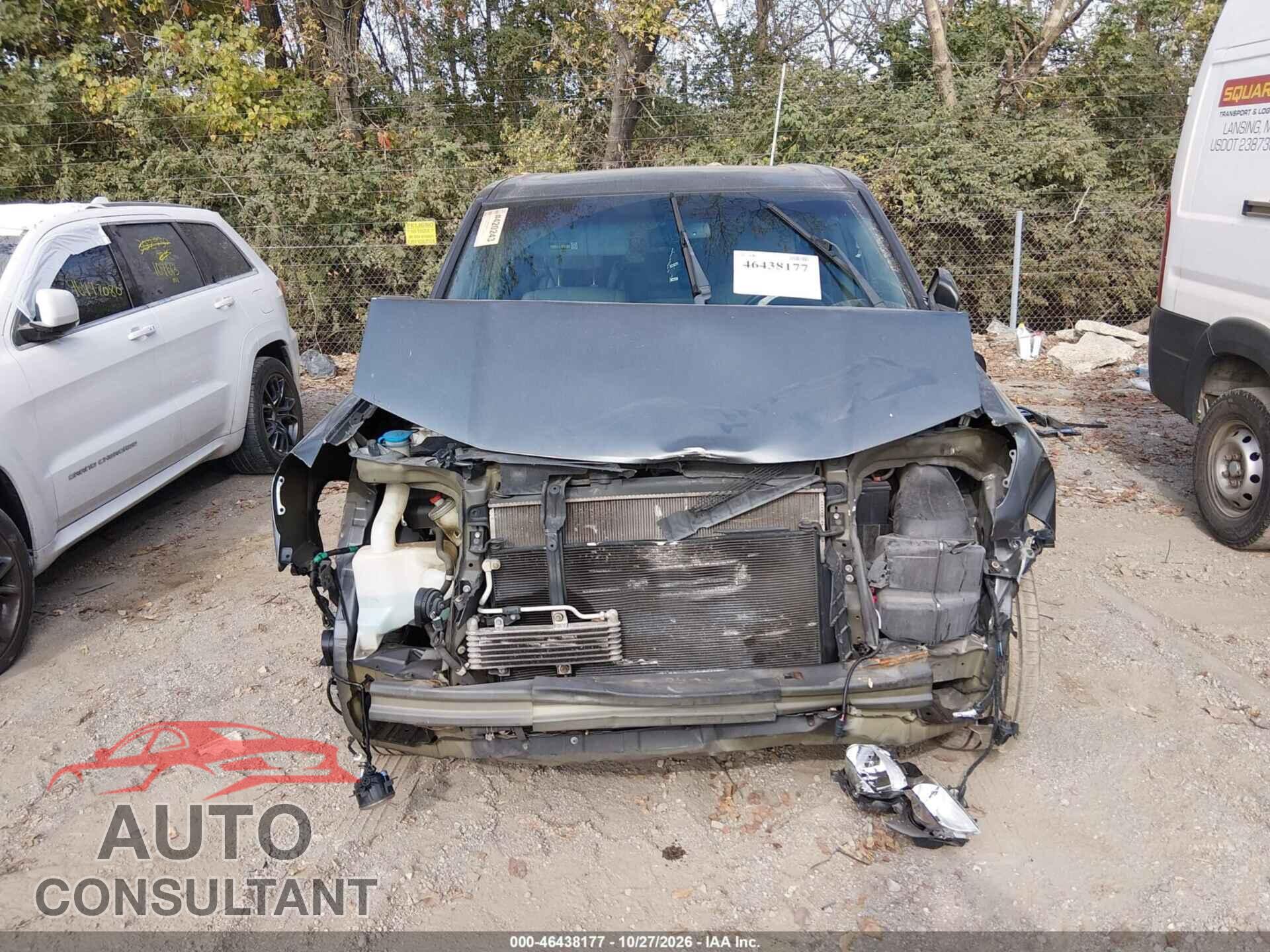 HONDA PILOT 2012 - 5FNYF4H58CB041829