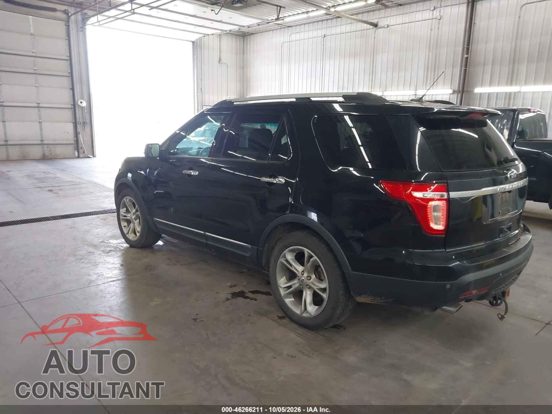 FORD EXPLORER 2011 - 1FMHK8F82BGA94476