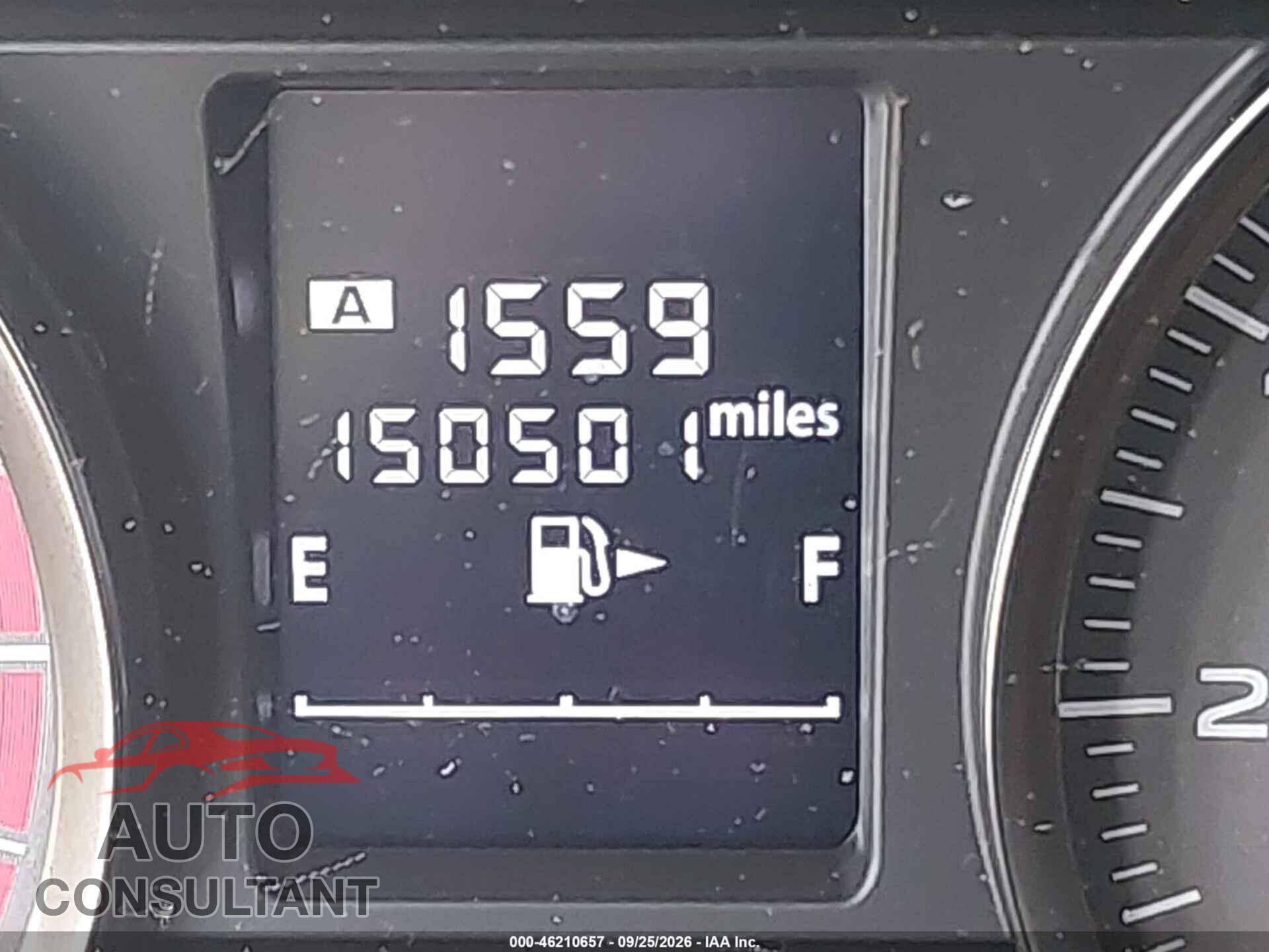 SUBARU FORESTER 2015 - JF2SJAKC3FH831734