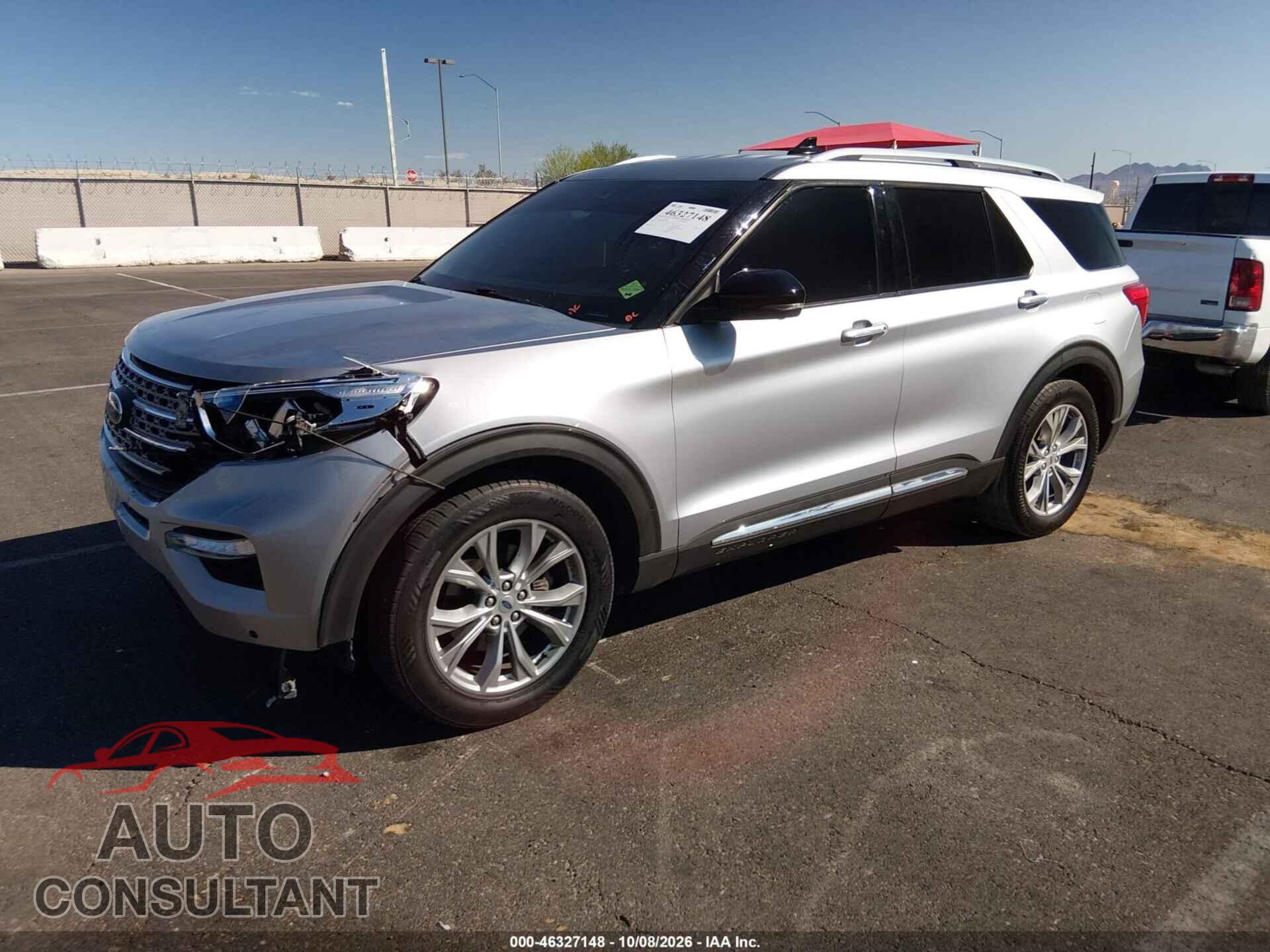 FORD EXPLORER 2021 - 1FMSK7FH9MGB51601