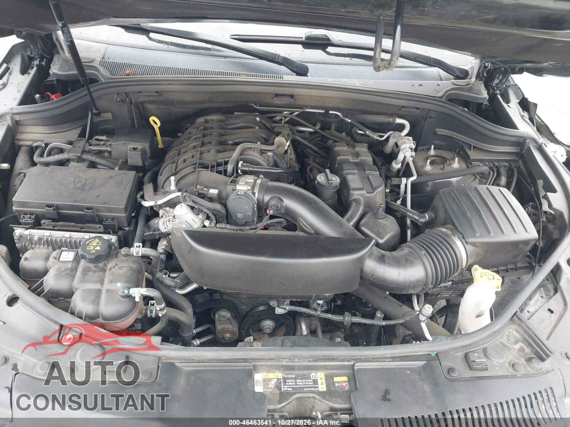 DODGE DURANGO 2023 - 1C4RDJDG6PC555732