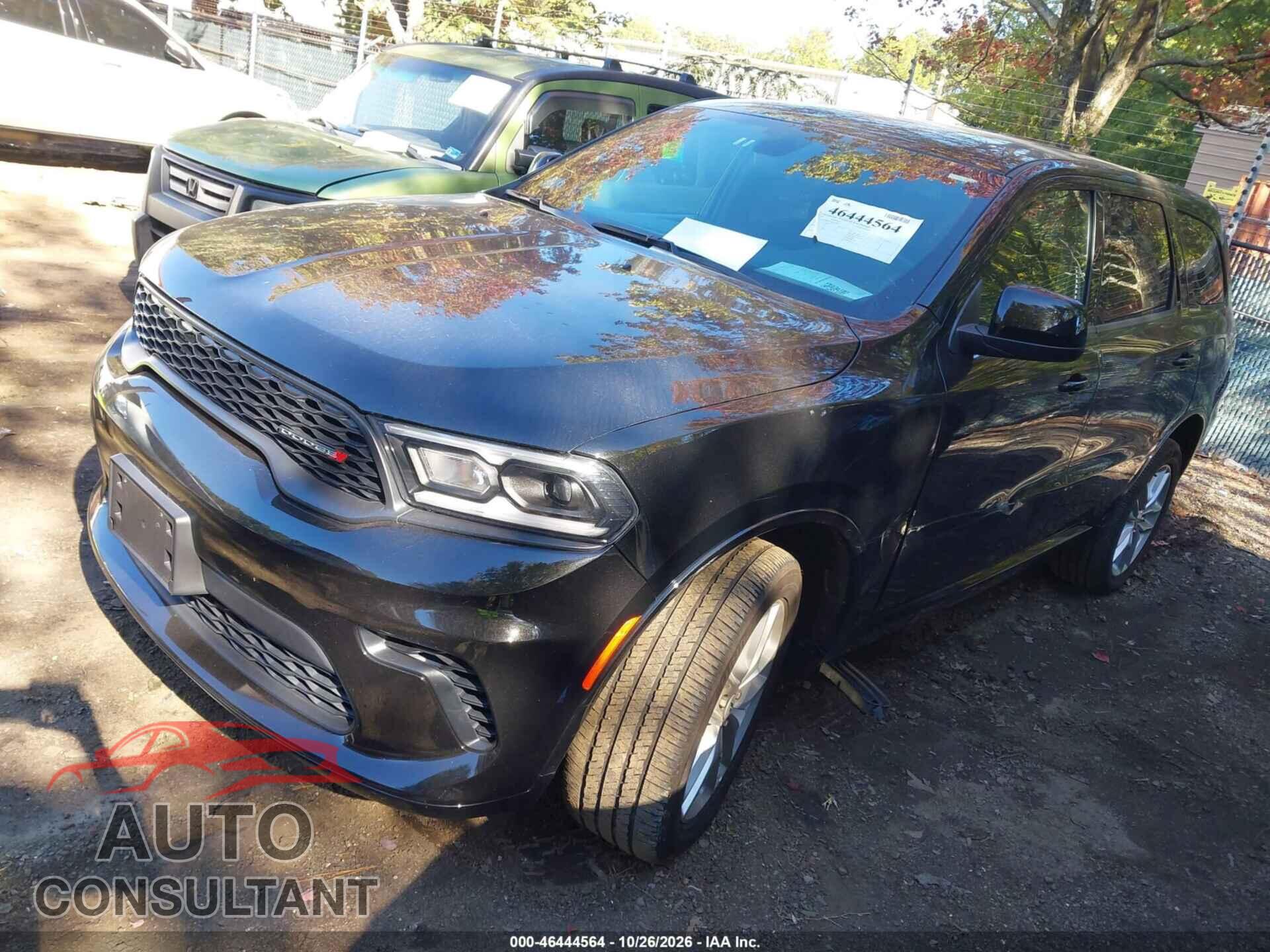 DODGE DURANGO 2025 - 1C4RDJDG8SC538293