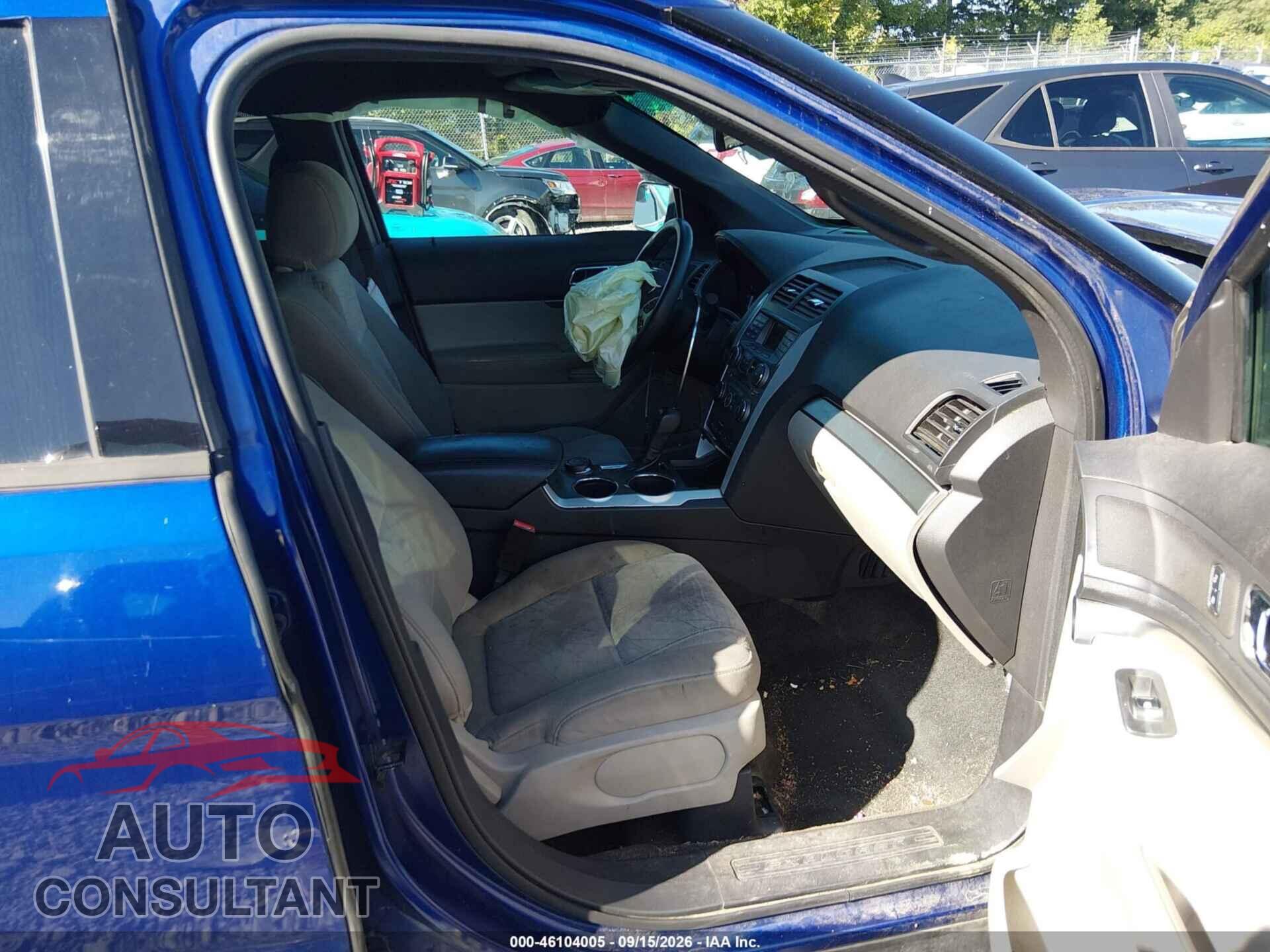 FORD EXPLORER 2014 - 1FM5K8B81EGB82948