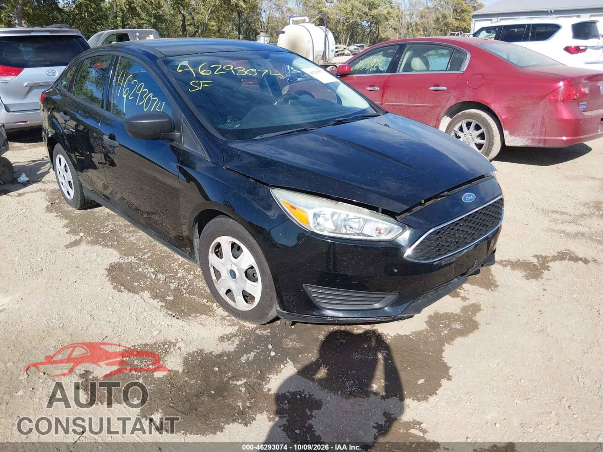 FORD FOCUS 2016 - 1FADP3E26GL251838