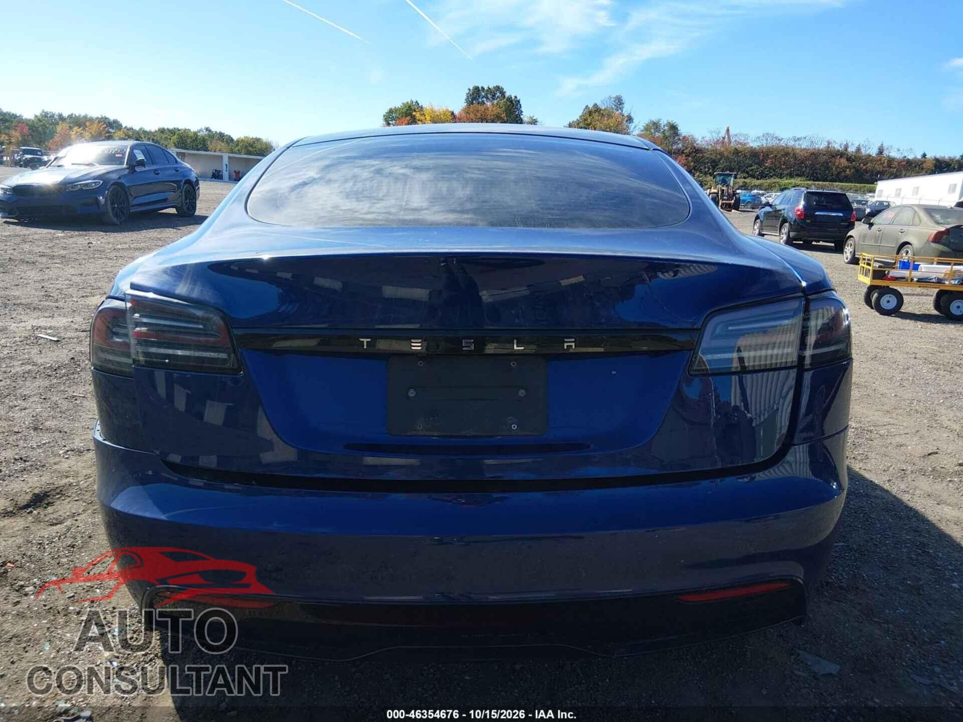 TESLA MODEL S 2024 - 5YJSA1E56RF545585