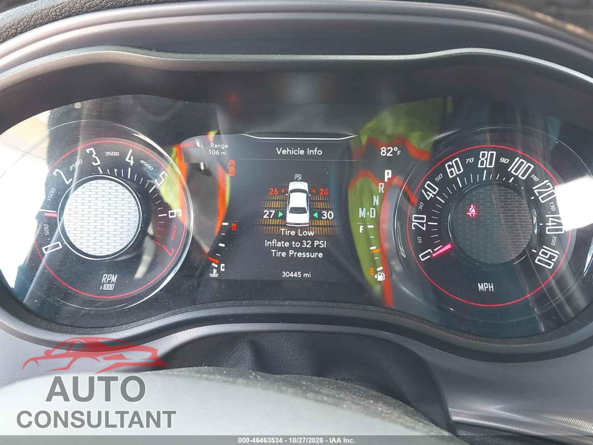 DODGE CHALLENGER 2023 - 2C3CDZAG7PH637544